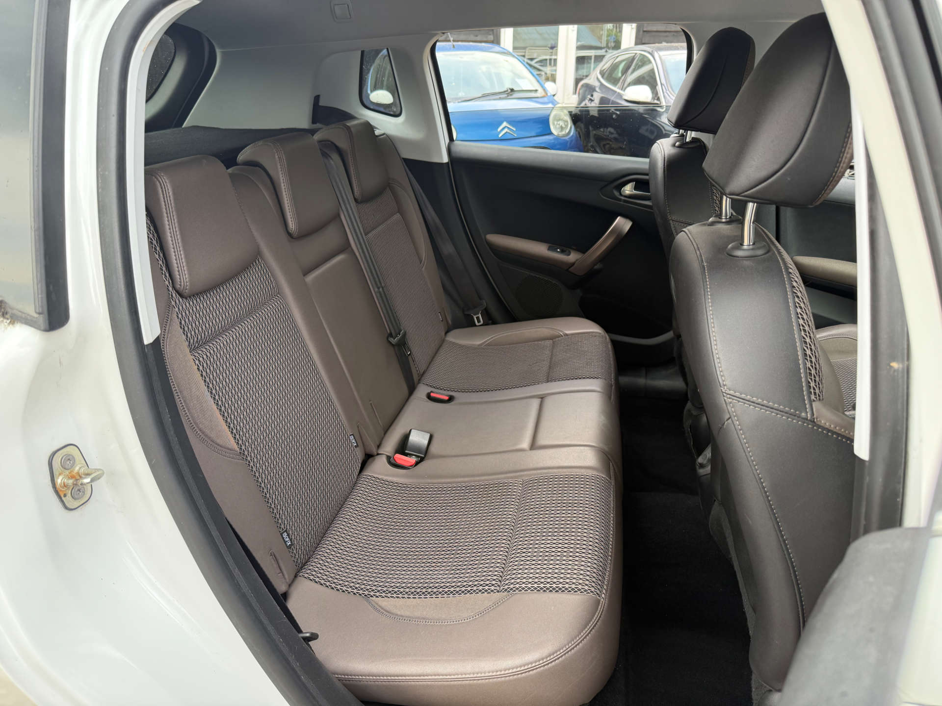 PEUGEOT 2008 1.2 2008 Allure 5dr #11