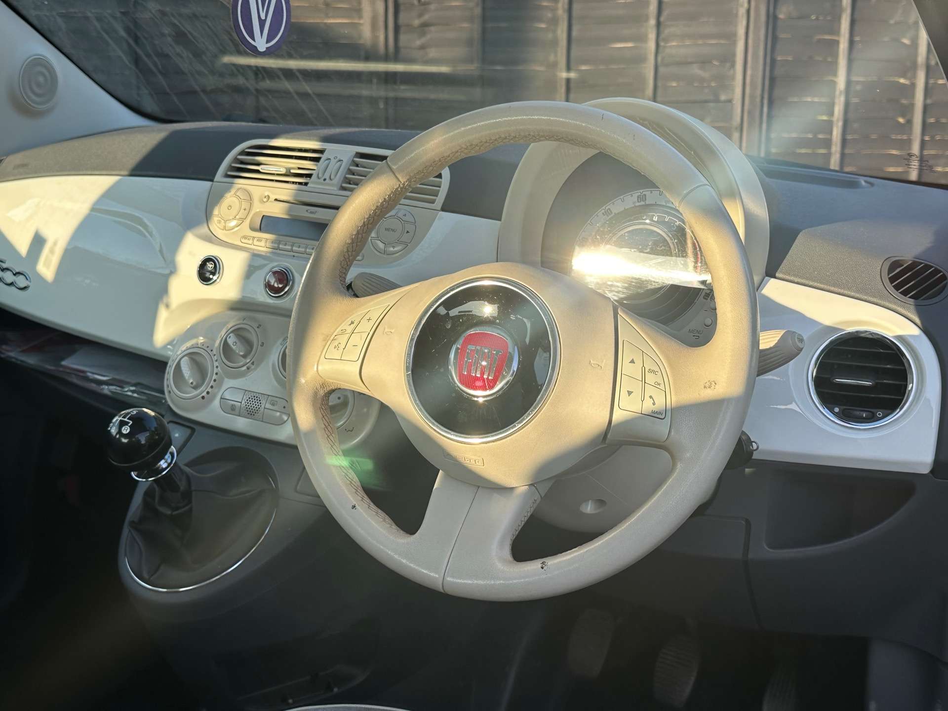 FIAT 500 1.2 500 Lounge 3dr #4