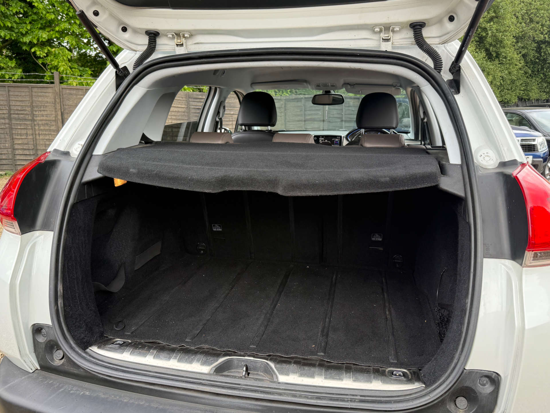 PEUGEOT 2008 1.2 2008 Allure 5dr #12