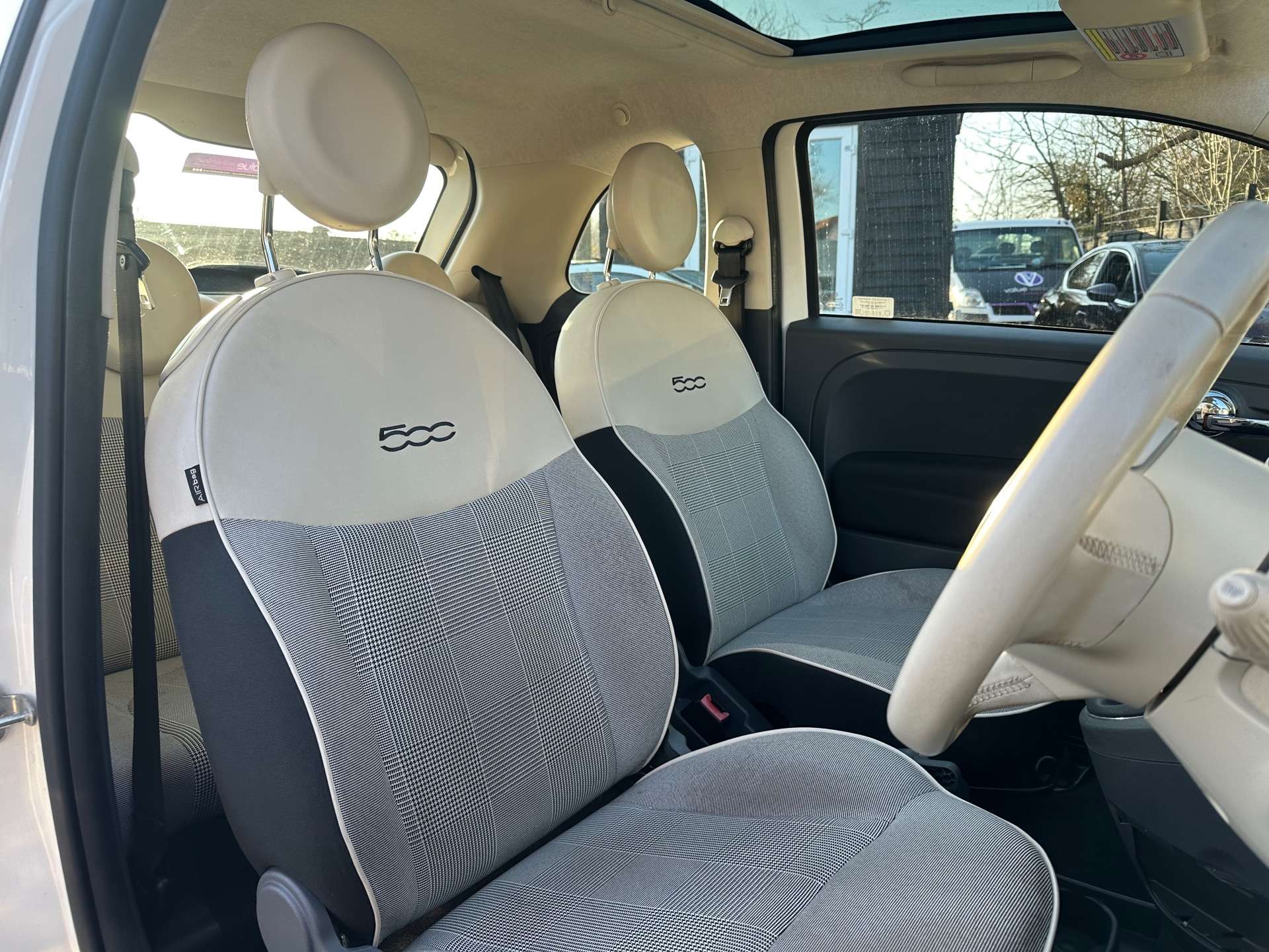 FIAT 500 1.2 500 Lounge 3dr #5