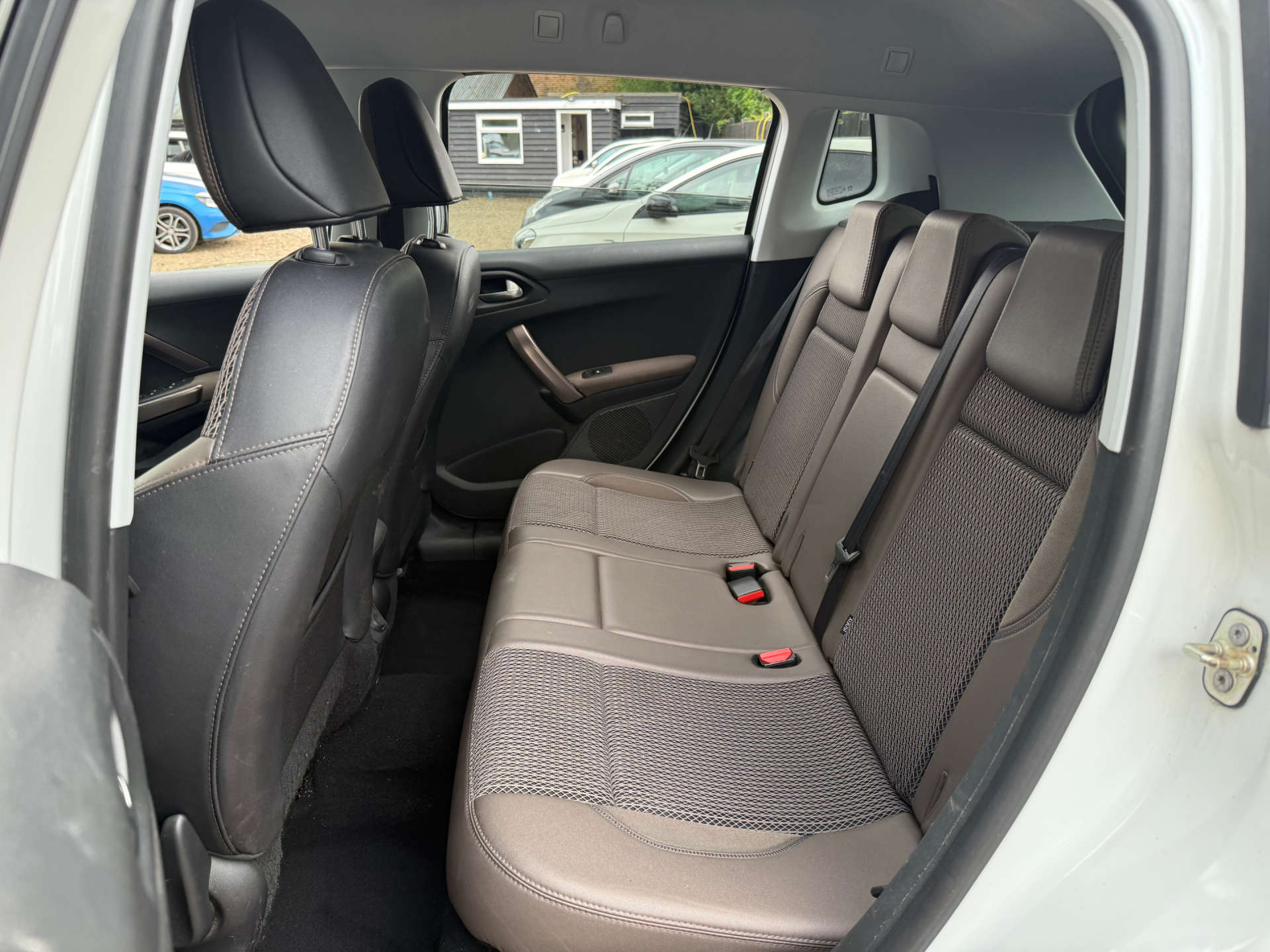 PEUGEOT 2008 1.2 2008 Allure 5dr #13