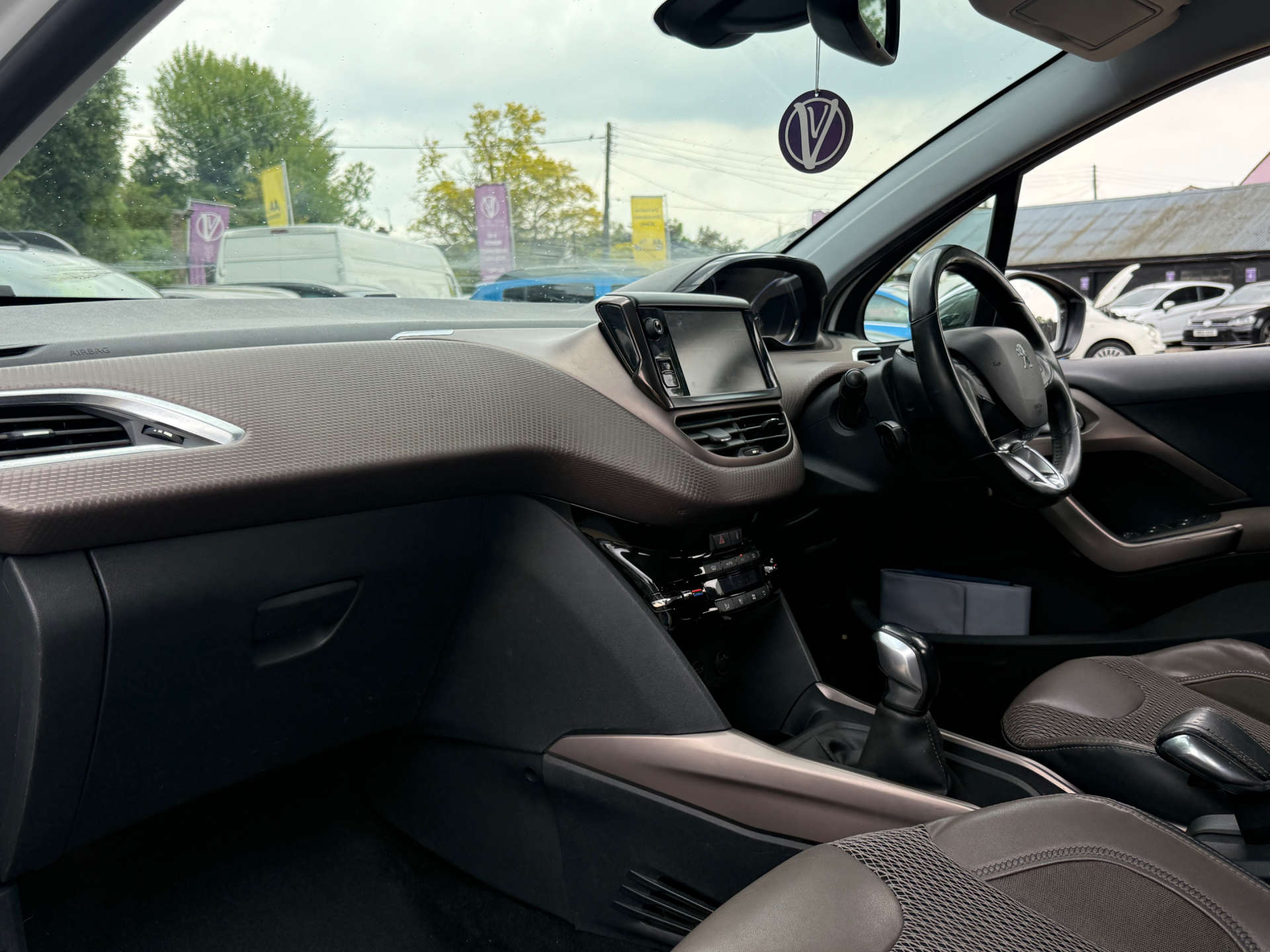 PEUGEOT 2008 1.2 2008 Allure 5dr #14