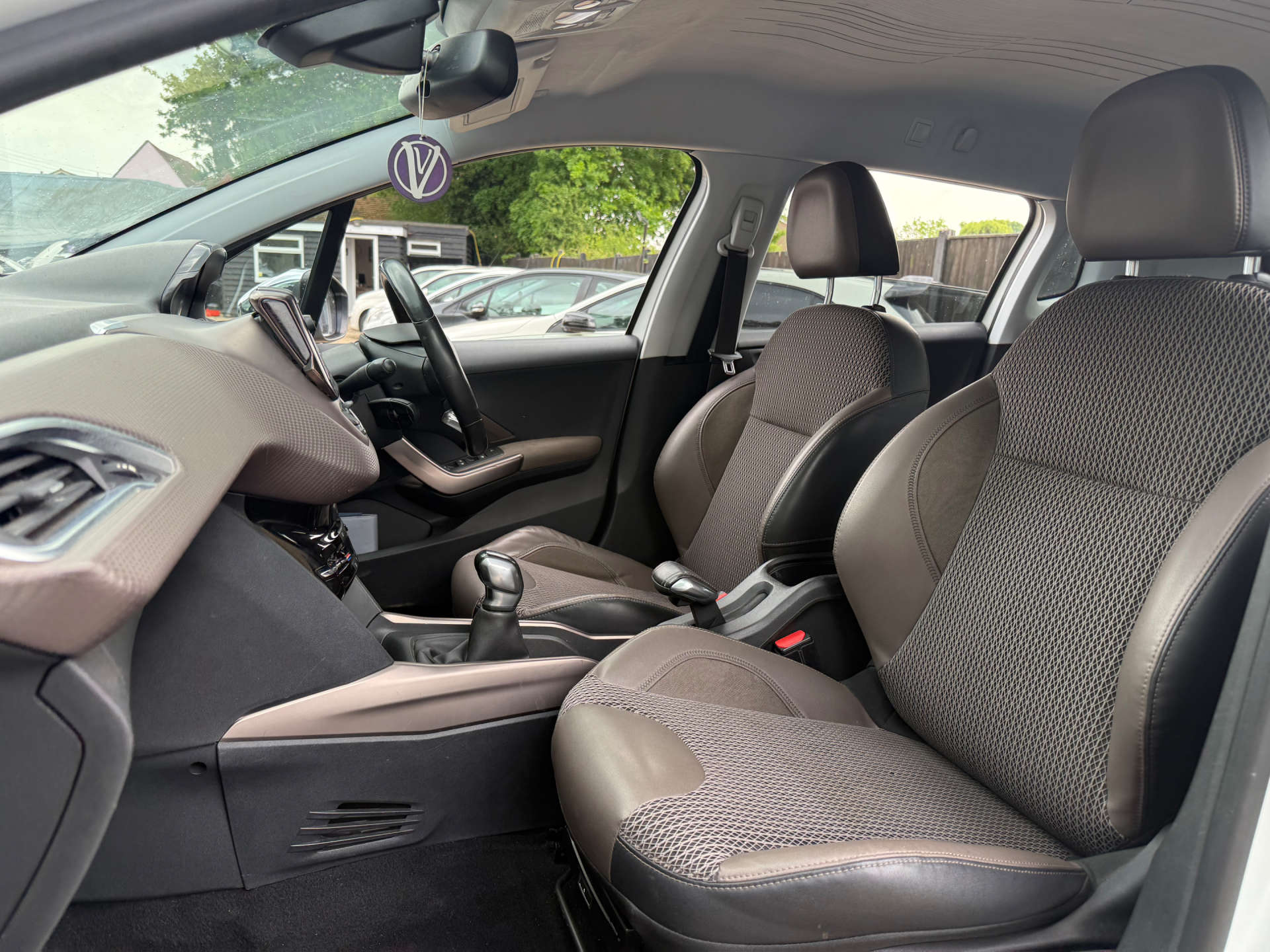 PEUGEOT 2008 1.2 2008 Allure 5dr #15