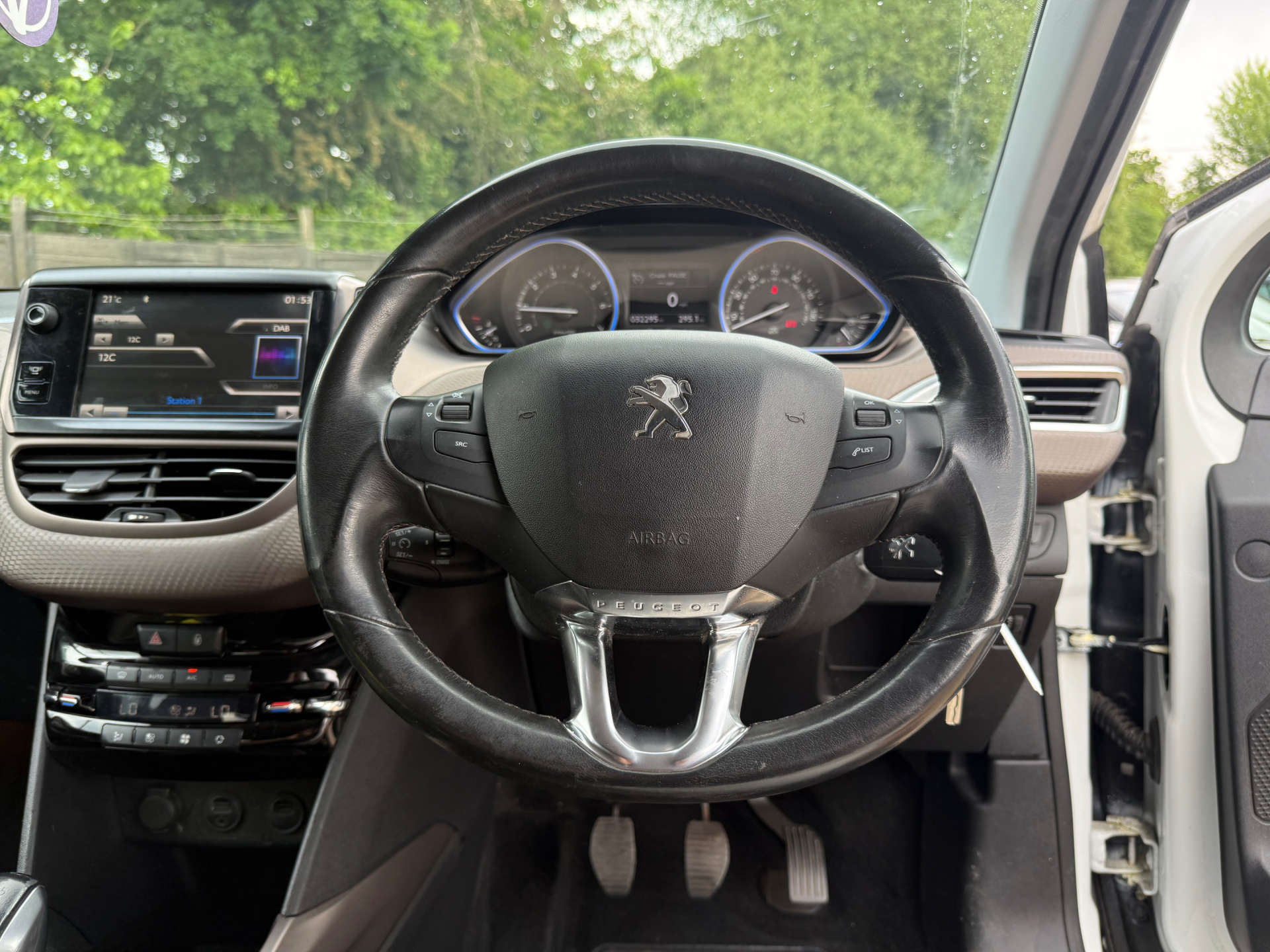 PEUGEOT 2008 1.2 2008 Allure 5dr #16