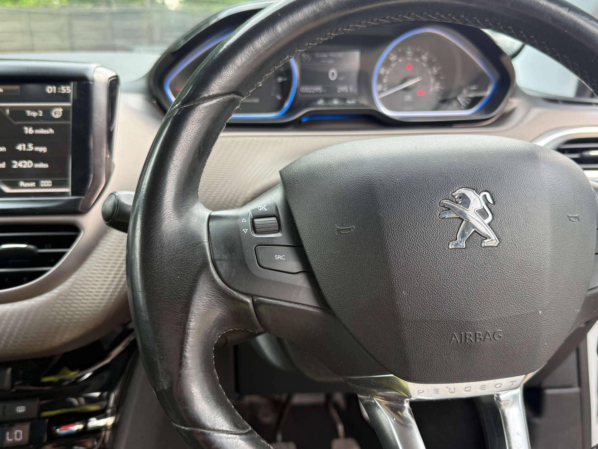 PEUGEOT 2008 1.2 2008 Allure 5dr #25