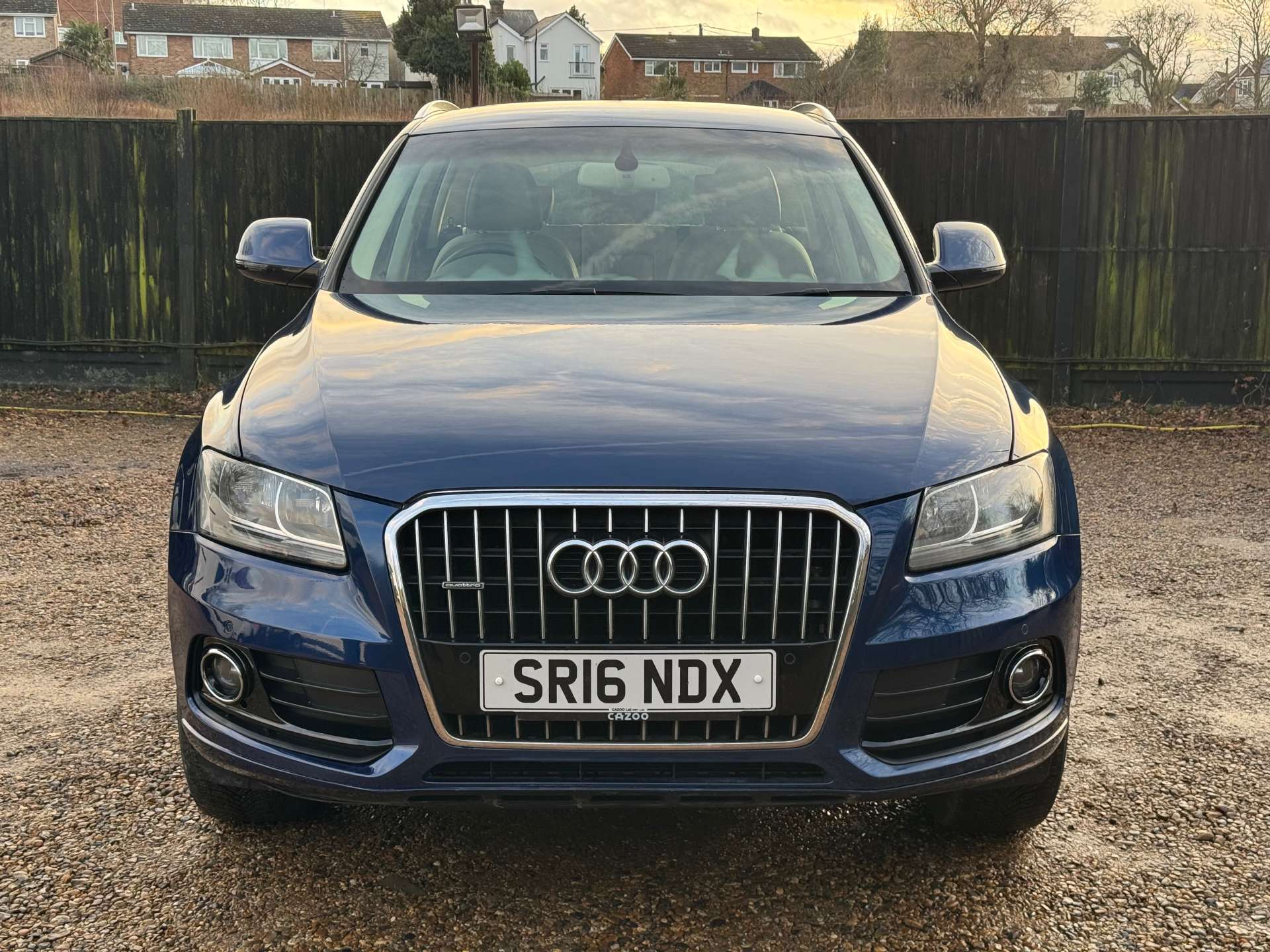 AUDI Q5 2.0 Q5 SE TDI Quattro Auto 4WD 5dr #1