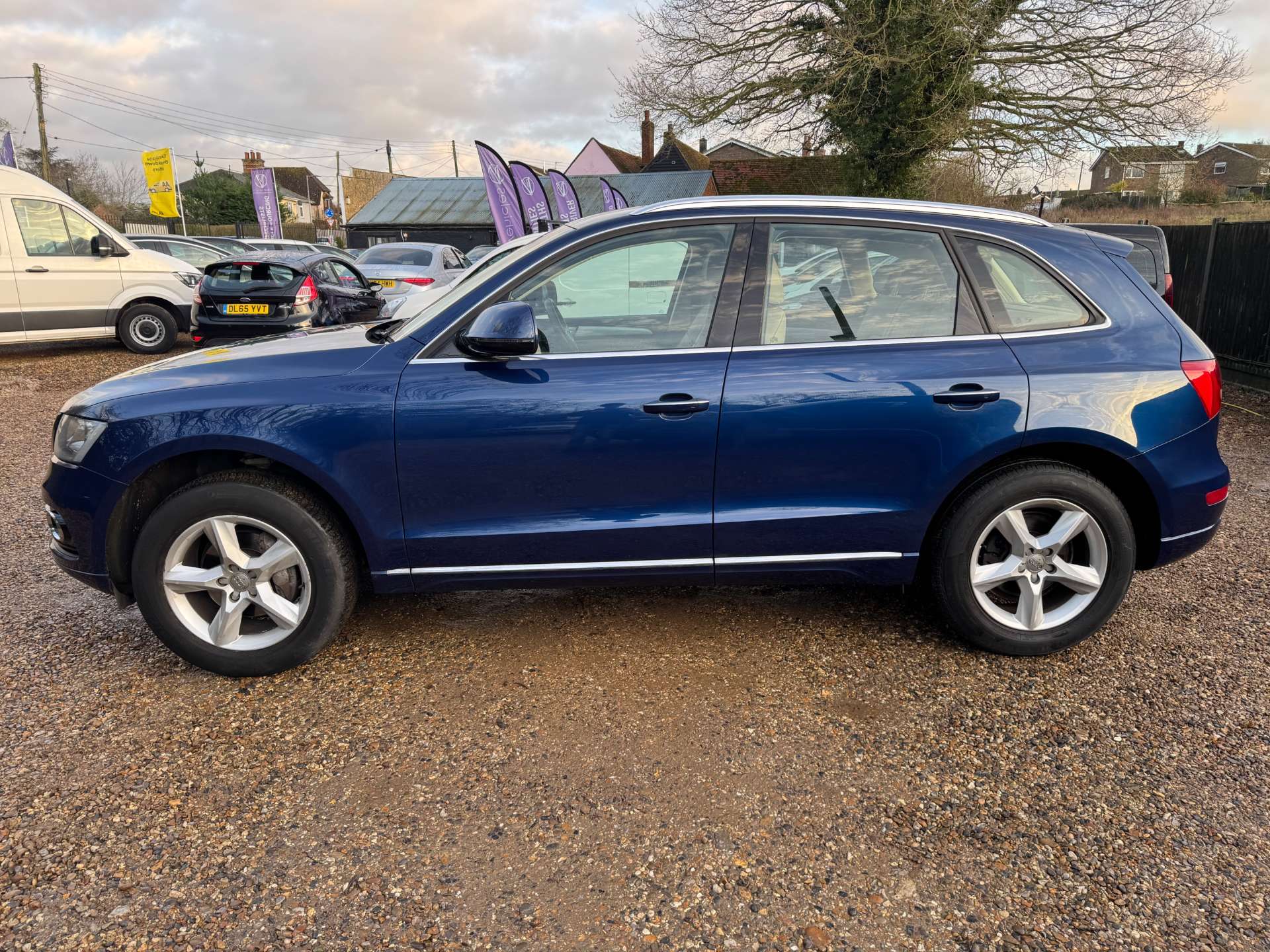 AUDI Q5 2.0 Q5 SE TDI Quattro Auto 4WD 5dr #3