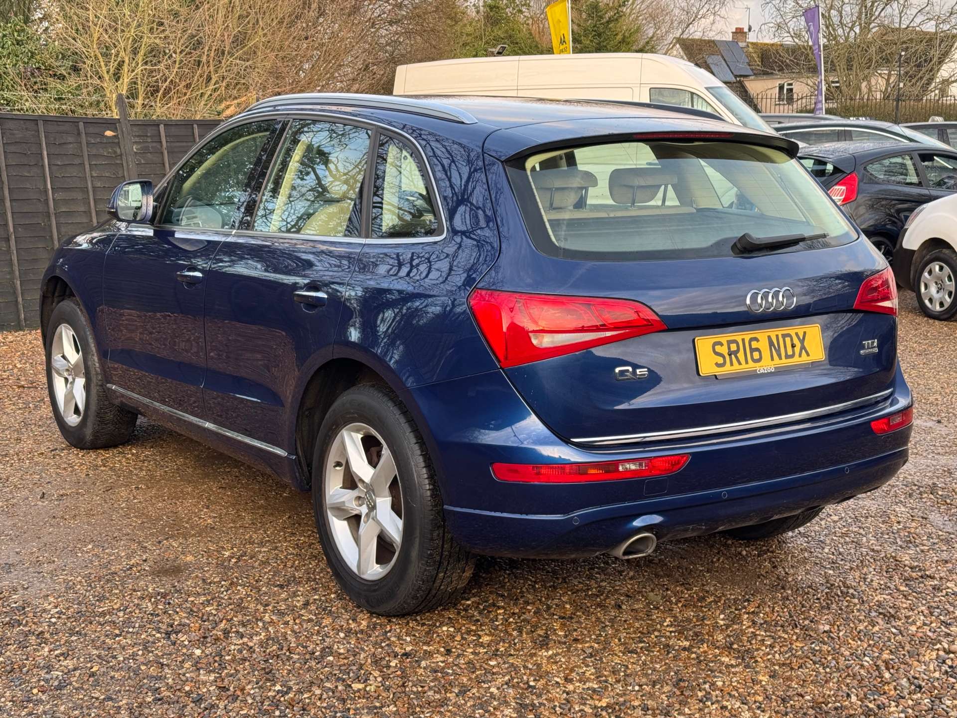 AUDI Q5 2.0 Q5 SE TDI Quattro Auto 4WD 5dr #5