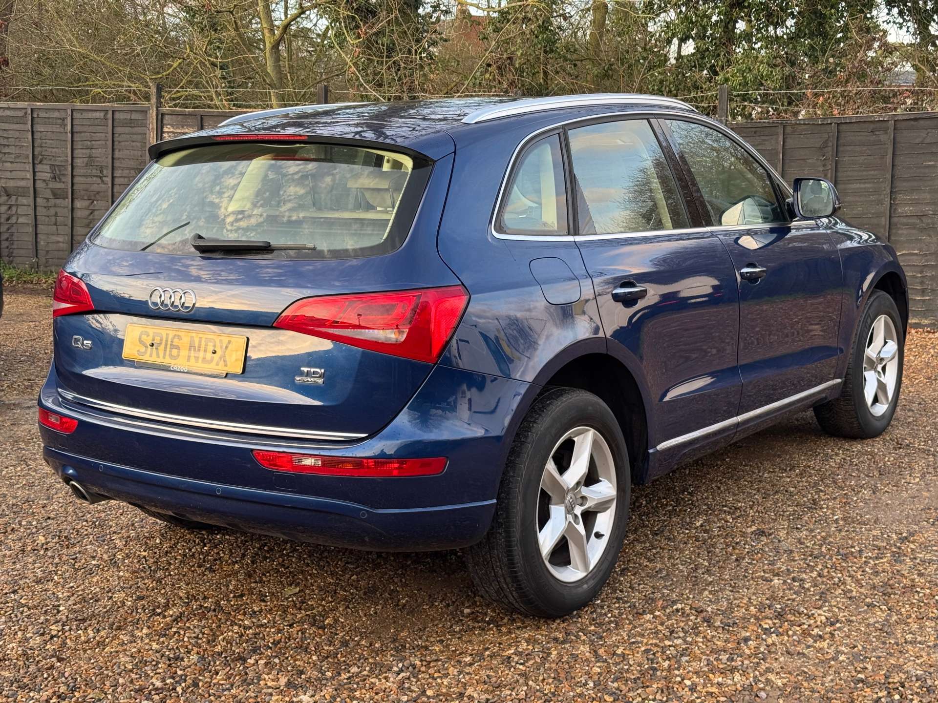 AUDI Q5 2.0 Q5 SE TDI Quattro Auto 4WD 5dr #6
