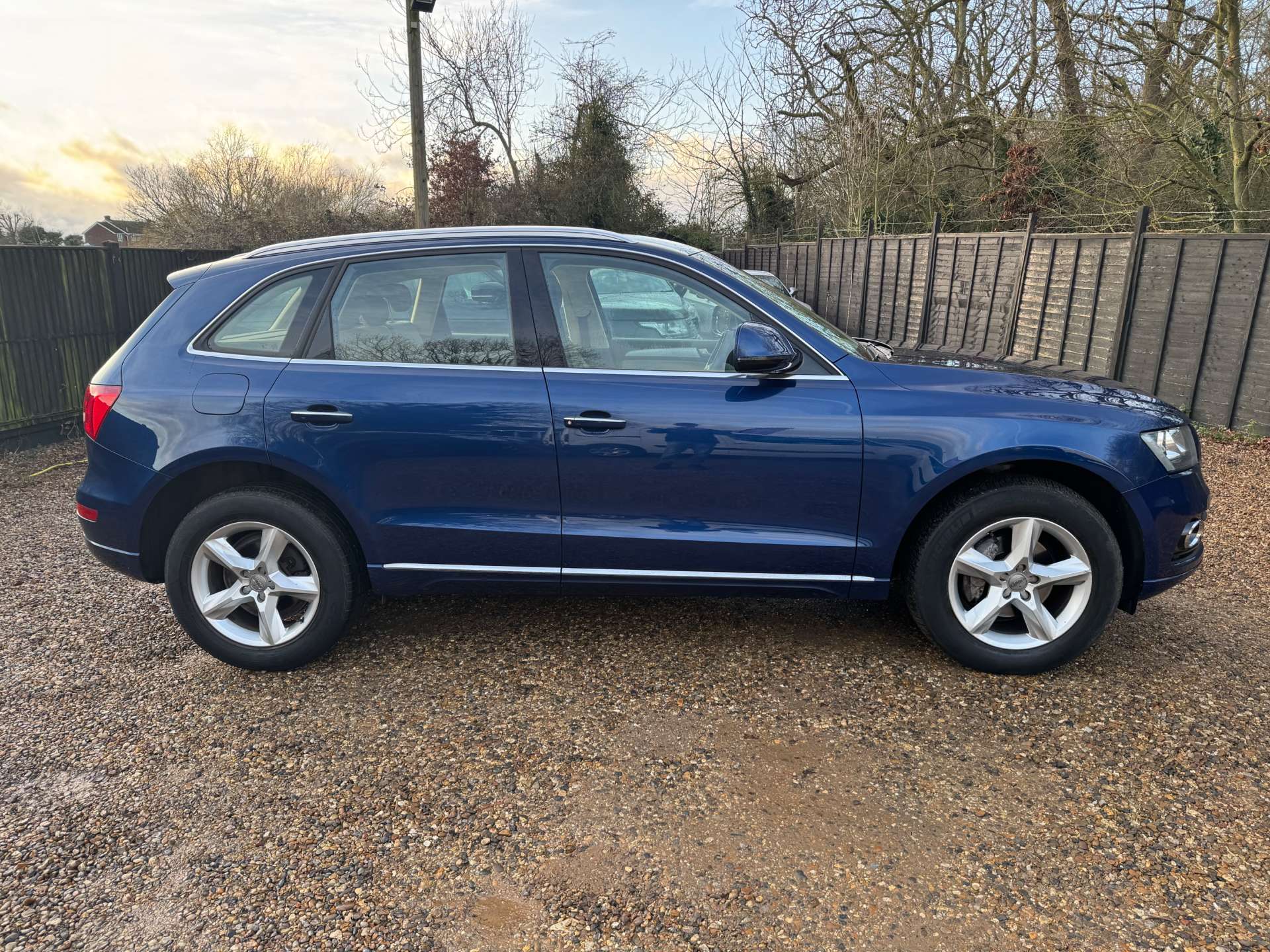 AUDI Q5 2.0 Q5 SE TDI Quattro Auto 4WD 5dr #7
