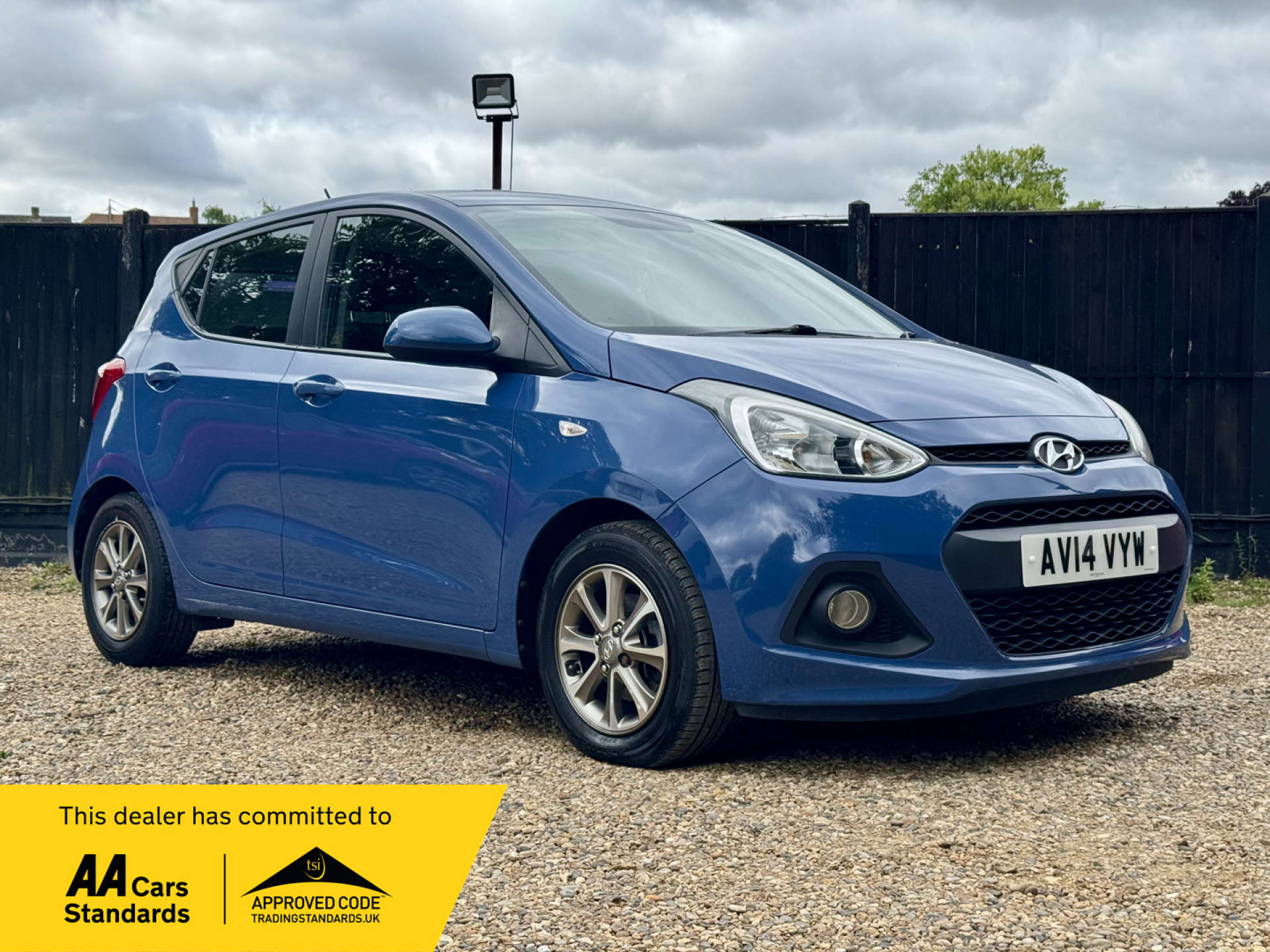 HYUNDAI I10 1.2 i10 SE Auto 5dr