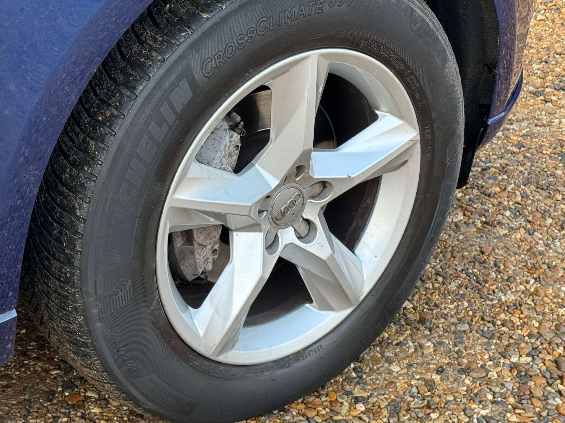 AUDI Q5 2.0 Q5 SE TDI Quattro Auto 4WD 5dr #8