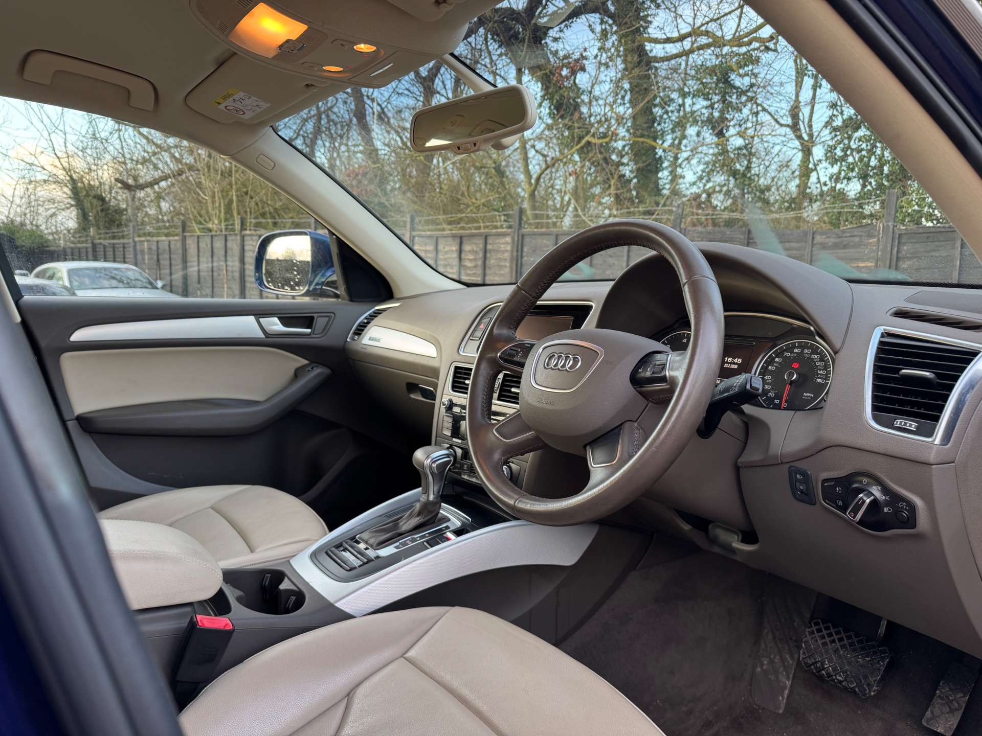 AUDI Q5 2.0 Q5 SE TDI Quattro Auto 4WD 5dr #9