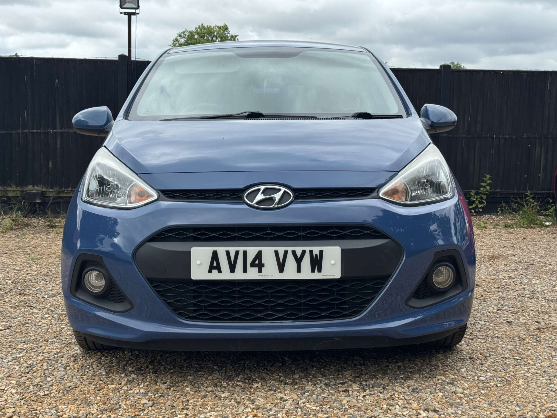 HYUNDAI I10 1.2 i10 SE Auto 5dr