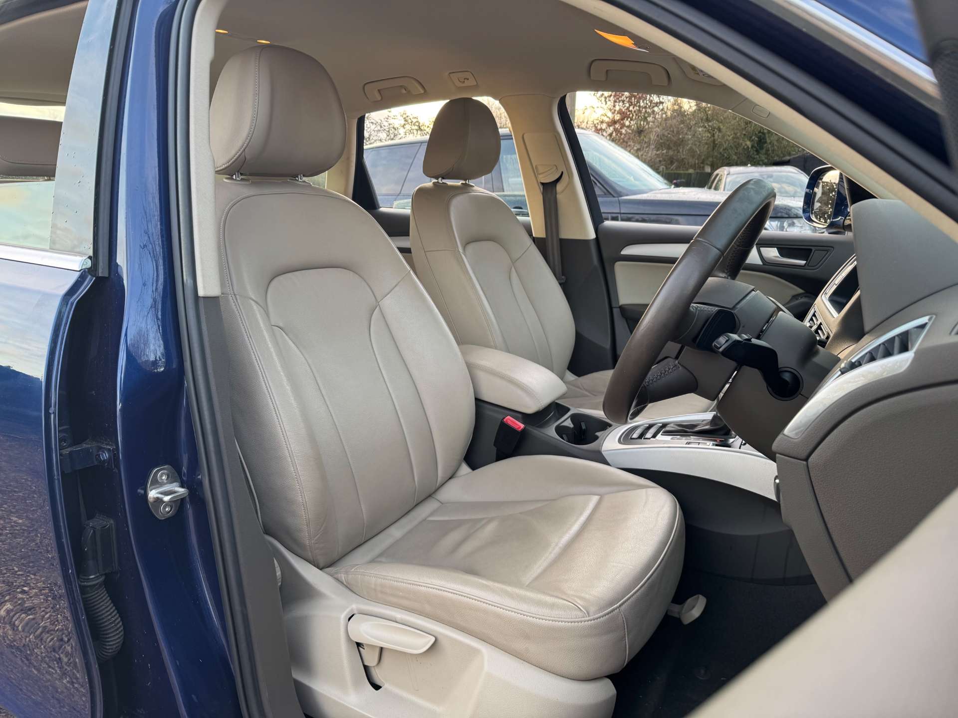 AUDI Q5 2.0 Q5 SE TDI Quattro Auto 4WD 5dr #10