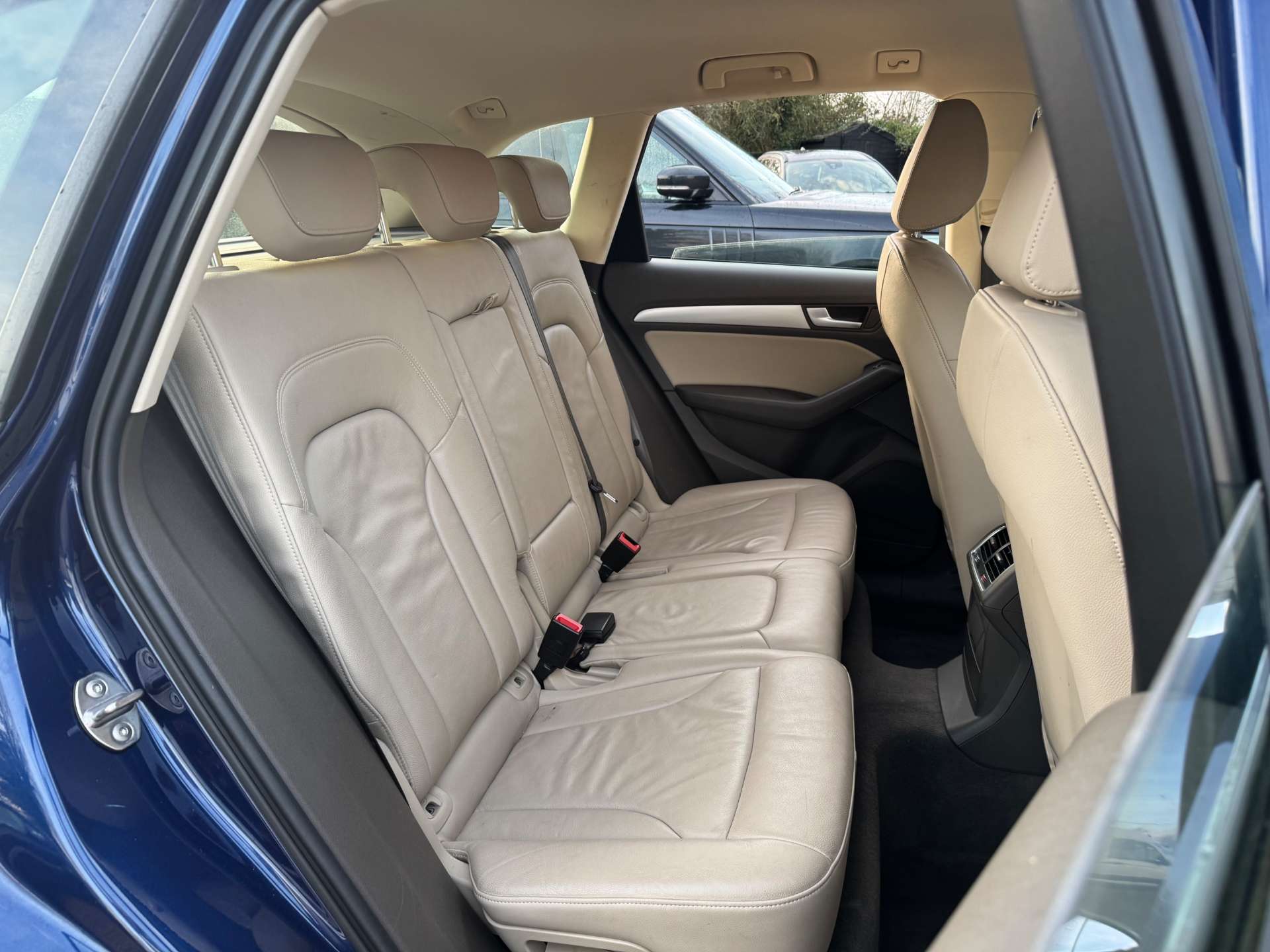 AUDI Q5 2.0 Q5 SE TDI Quattro Auto 4WD 5dr #11