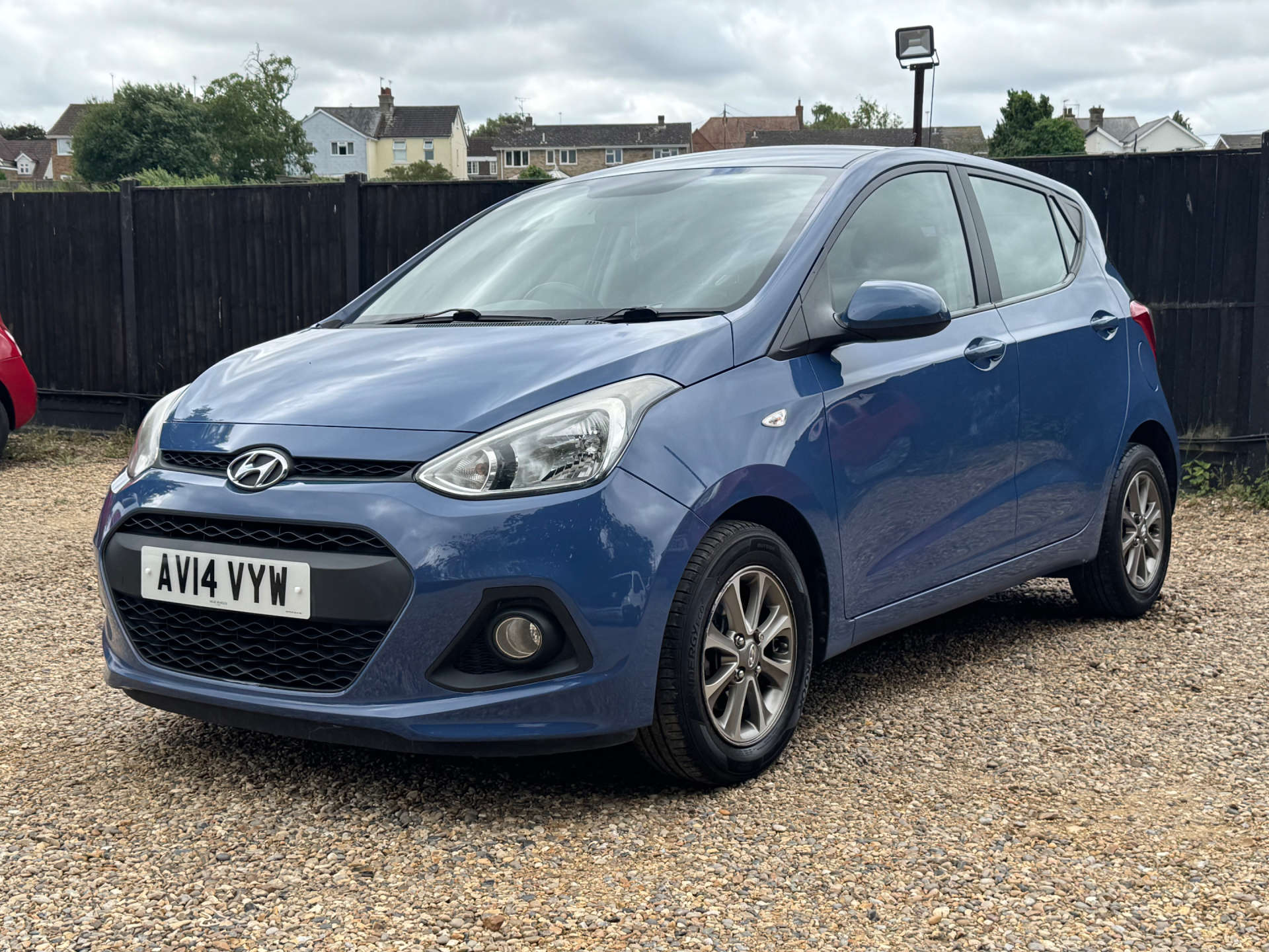 HYUNDAI I10 1.2 i10 SE Auto 5dr