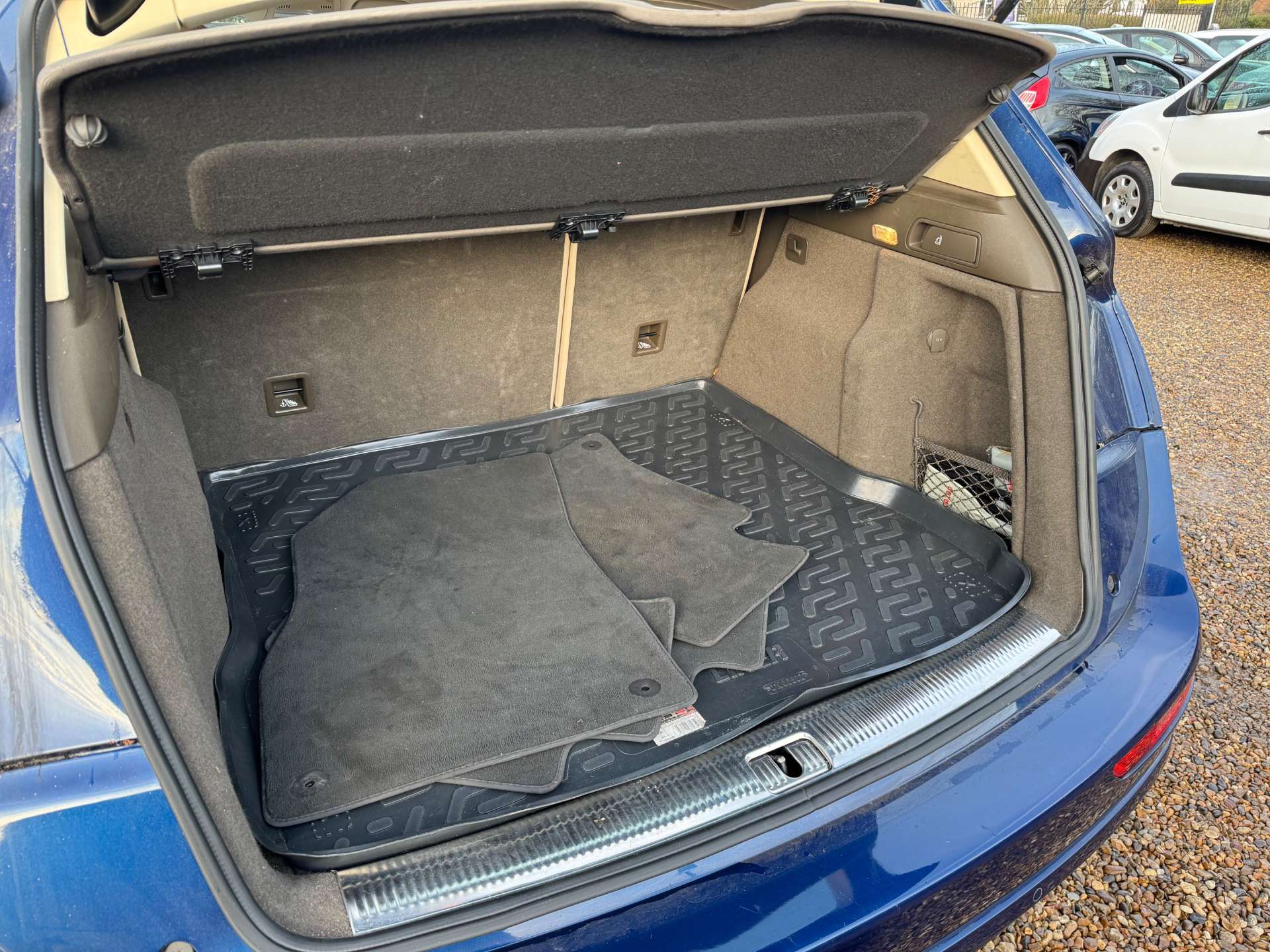 AUDI Q5 2.0 Q5 SE TDI Quattro Auto 4WD 5dr #12