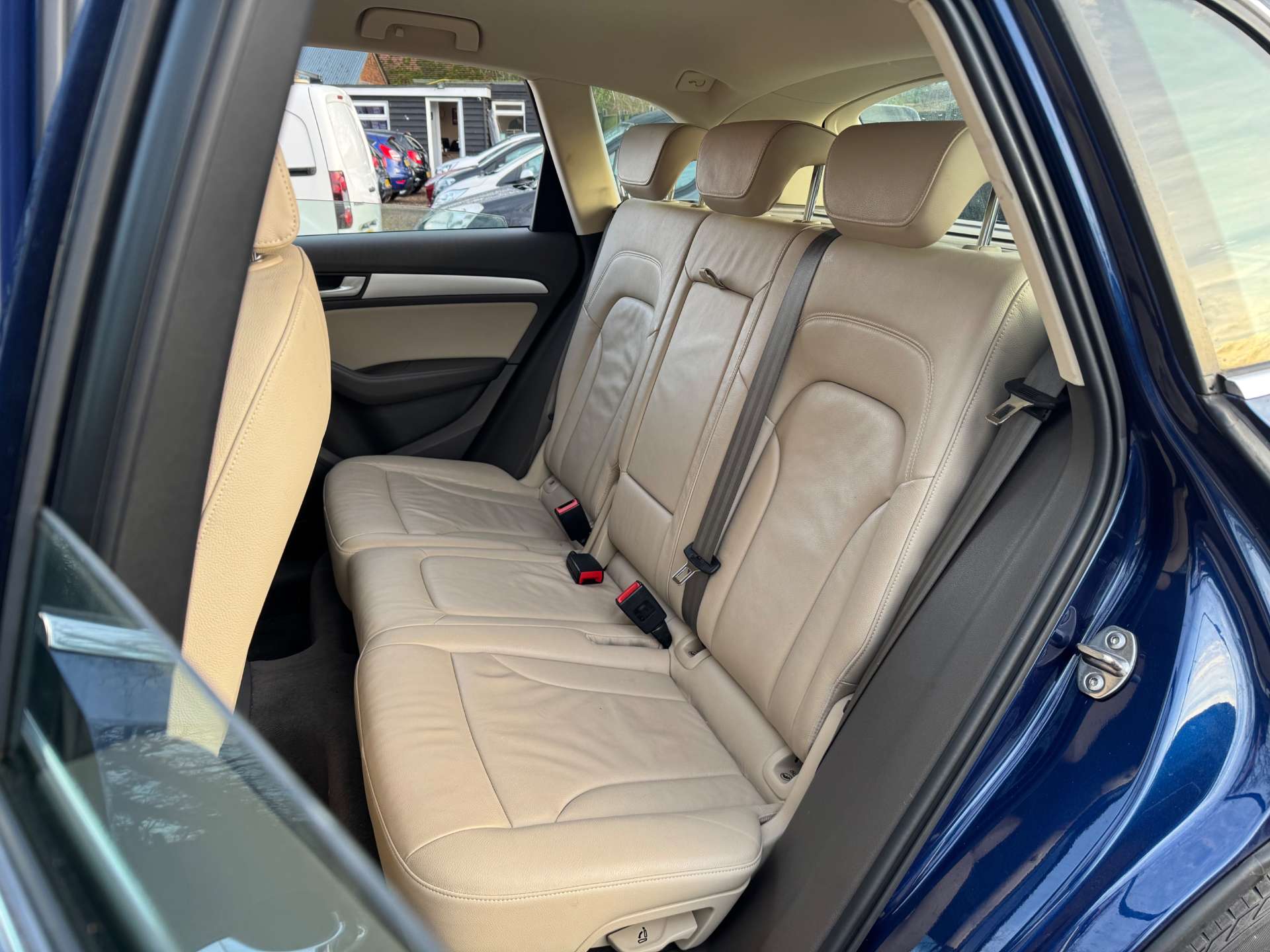 AUDI Q5 2.0 Q5 SE TDI Quattro Auto 4WD 5dr #13