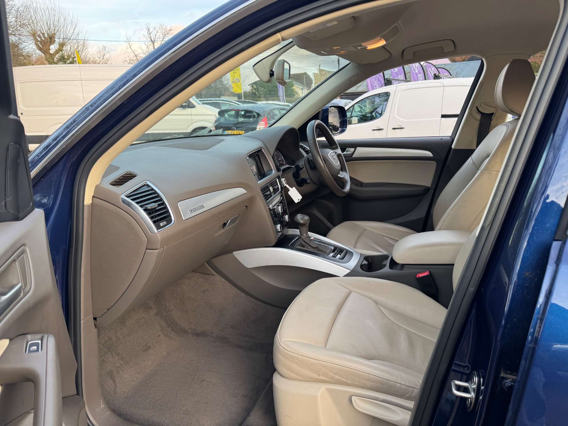 AUDI Q5 2.0 Q5 SE TDI Quattro Auto 4WD 5dr #14