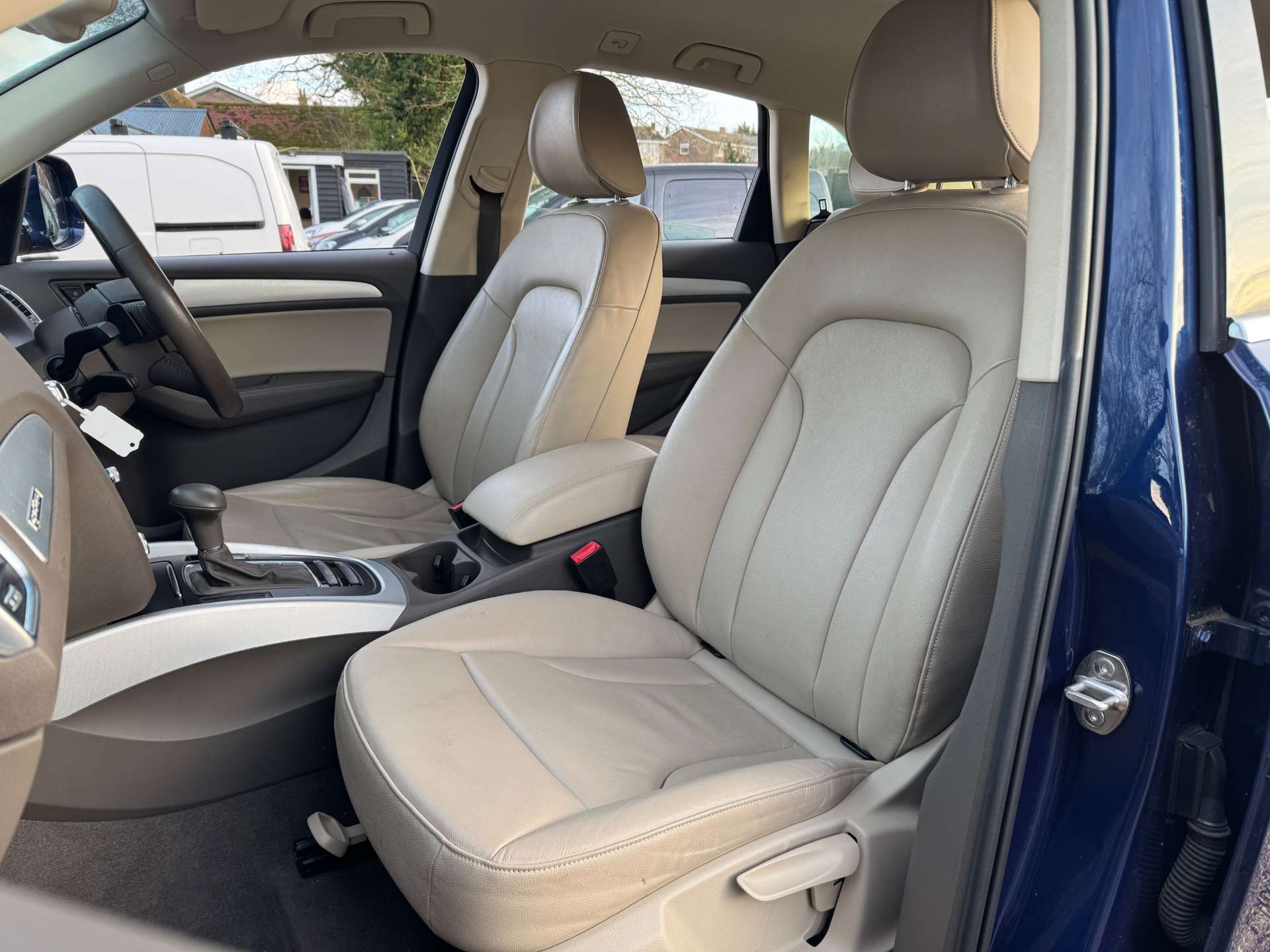 AUDI Q5 2.0 Q5 SE TDI Quattro Auto 4WD 5dr #15