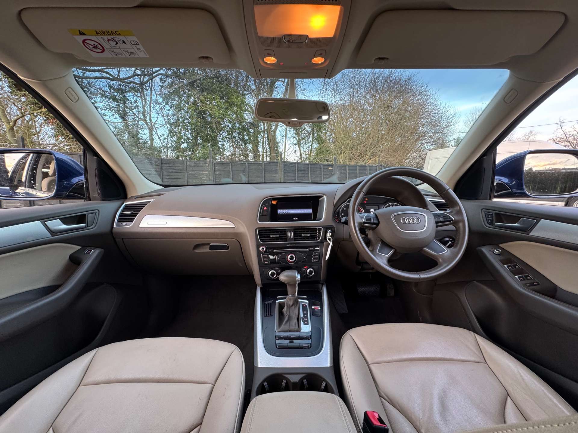 AUDI Q5 2.0 Q5 SE TDI Quattro Auto 4WD 5dr #16