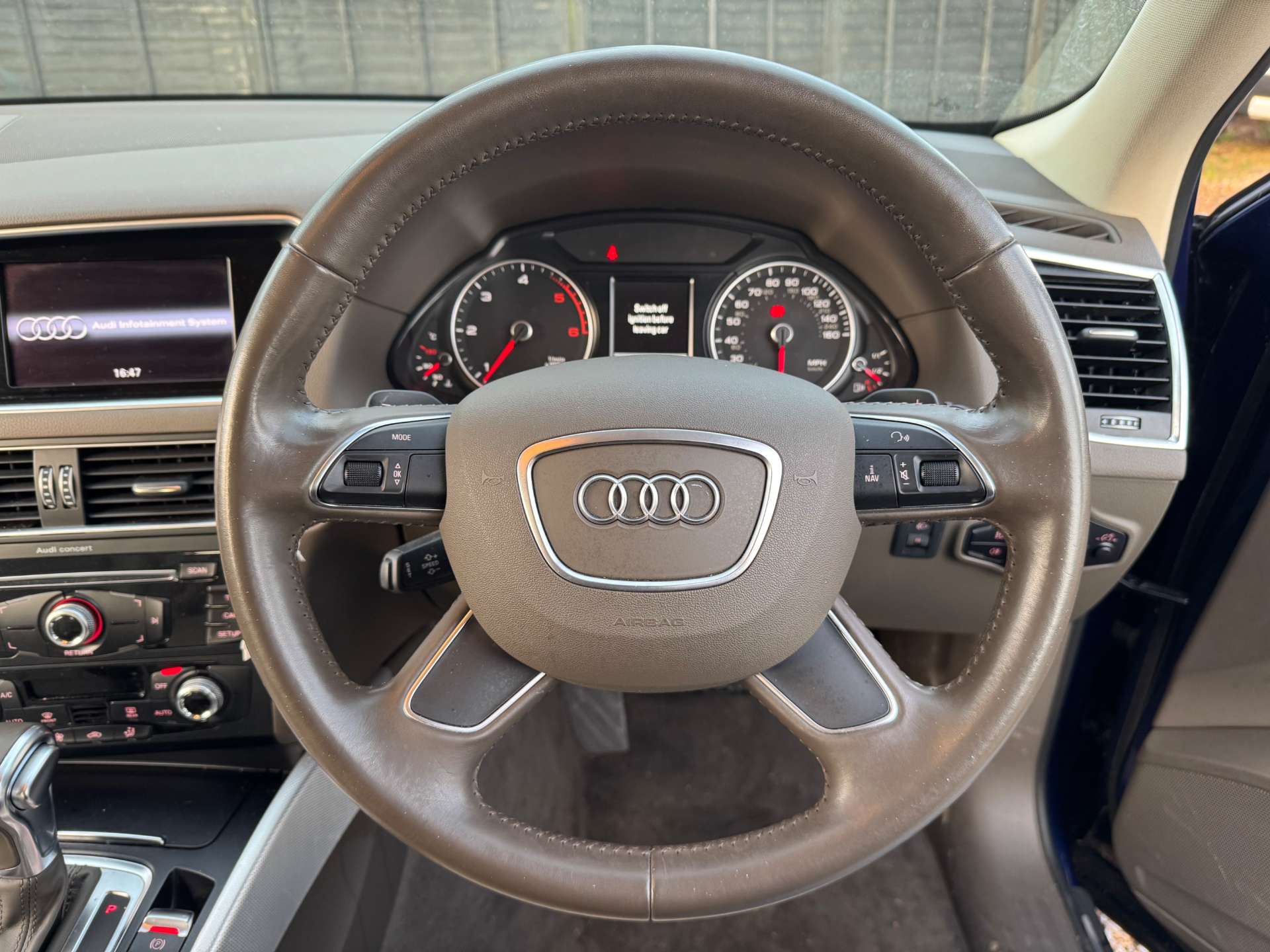 AUDI Q5 2.0 Q5 SE TDI Quattro Auto 4WD 5dr #17