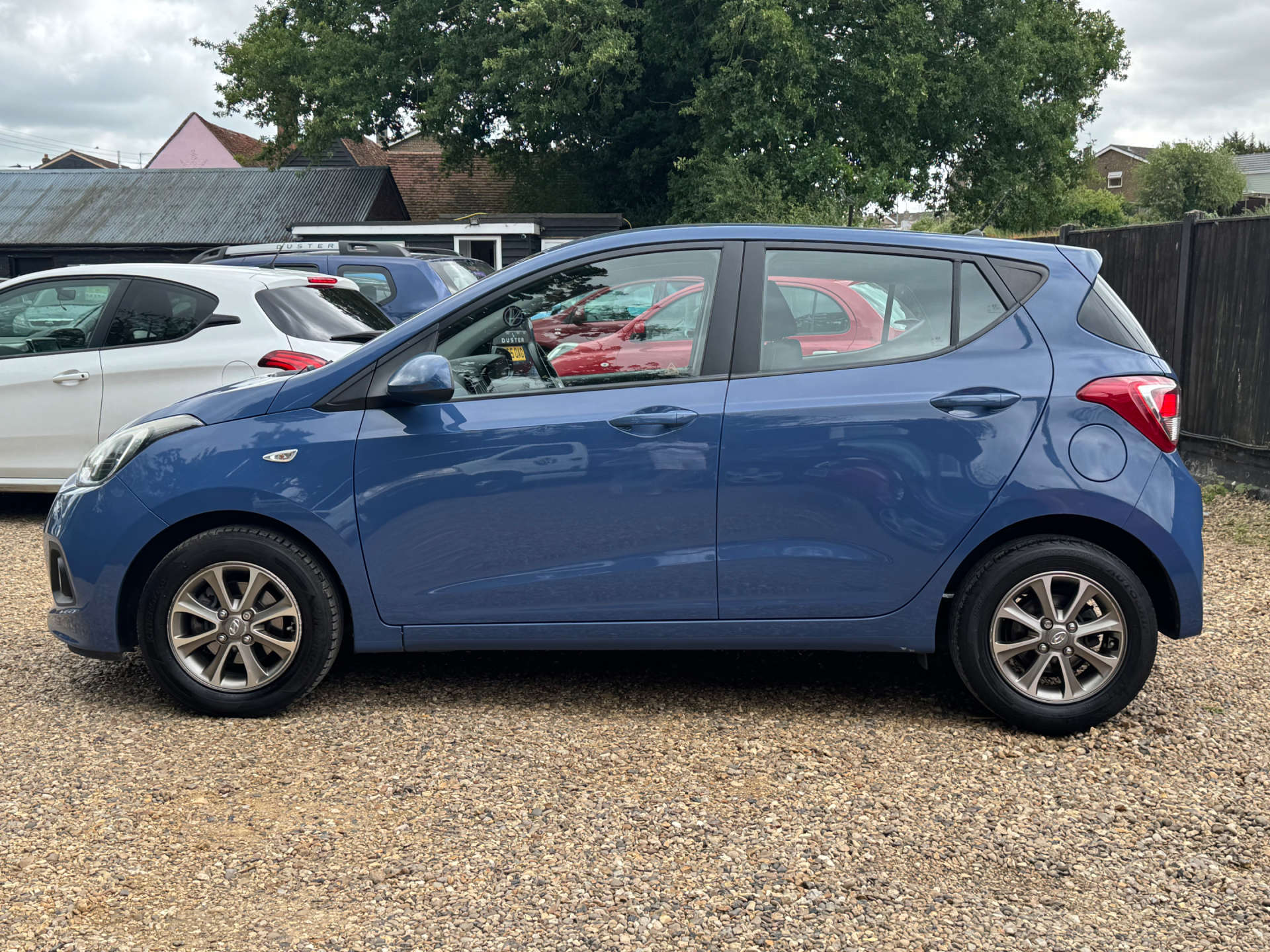 HYUNDAI I10 1.2 i10 SE Auto 5dr #3
