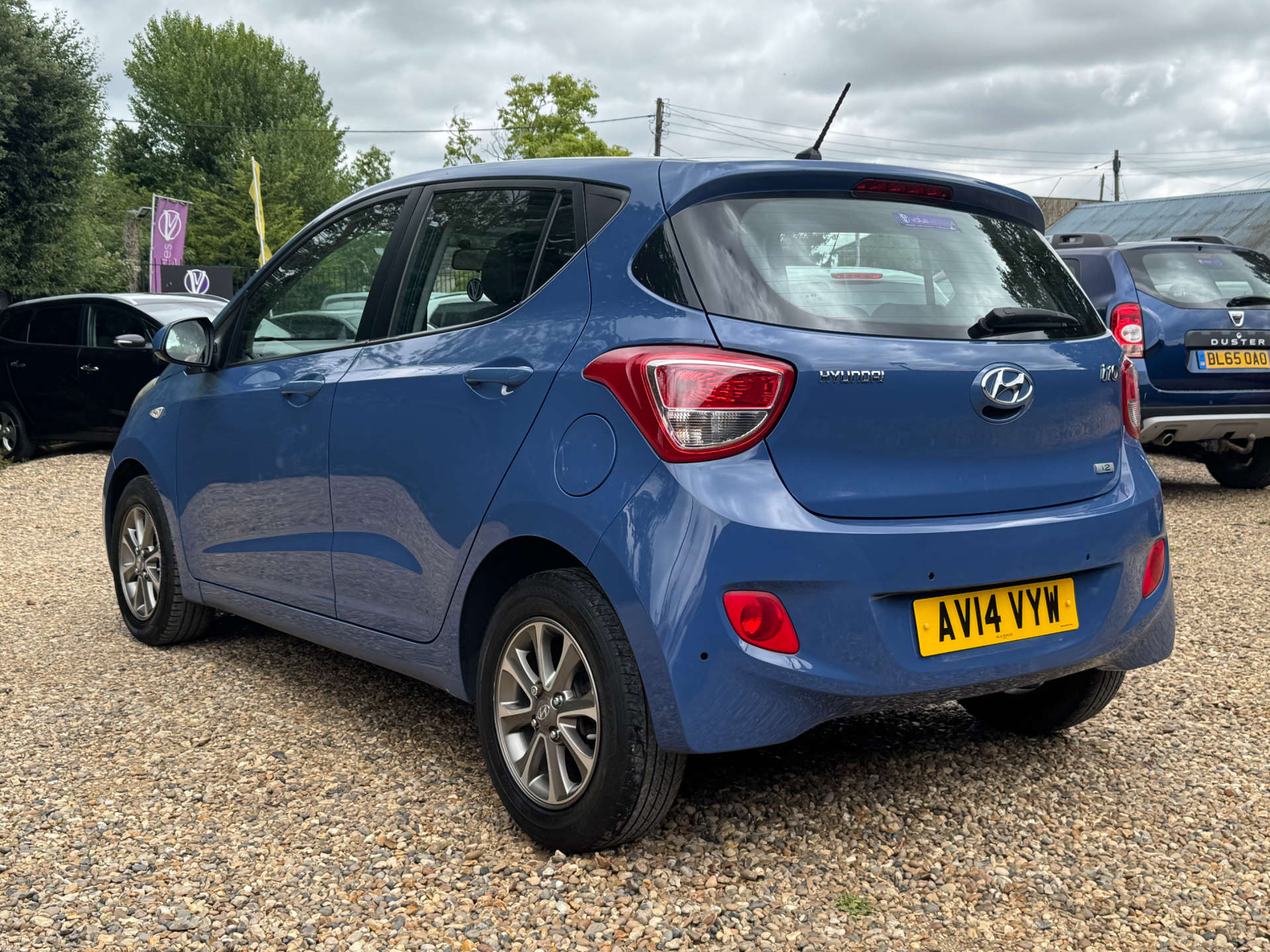 HYUNDAI I10 1.2 i10 SE Auto 5dr #4