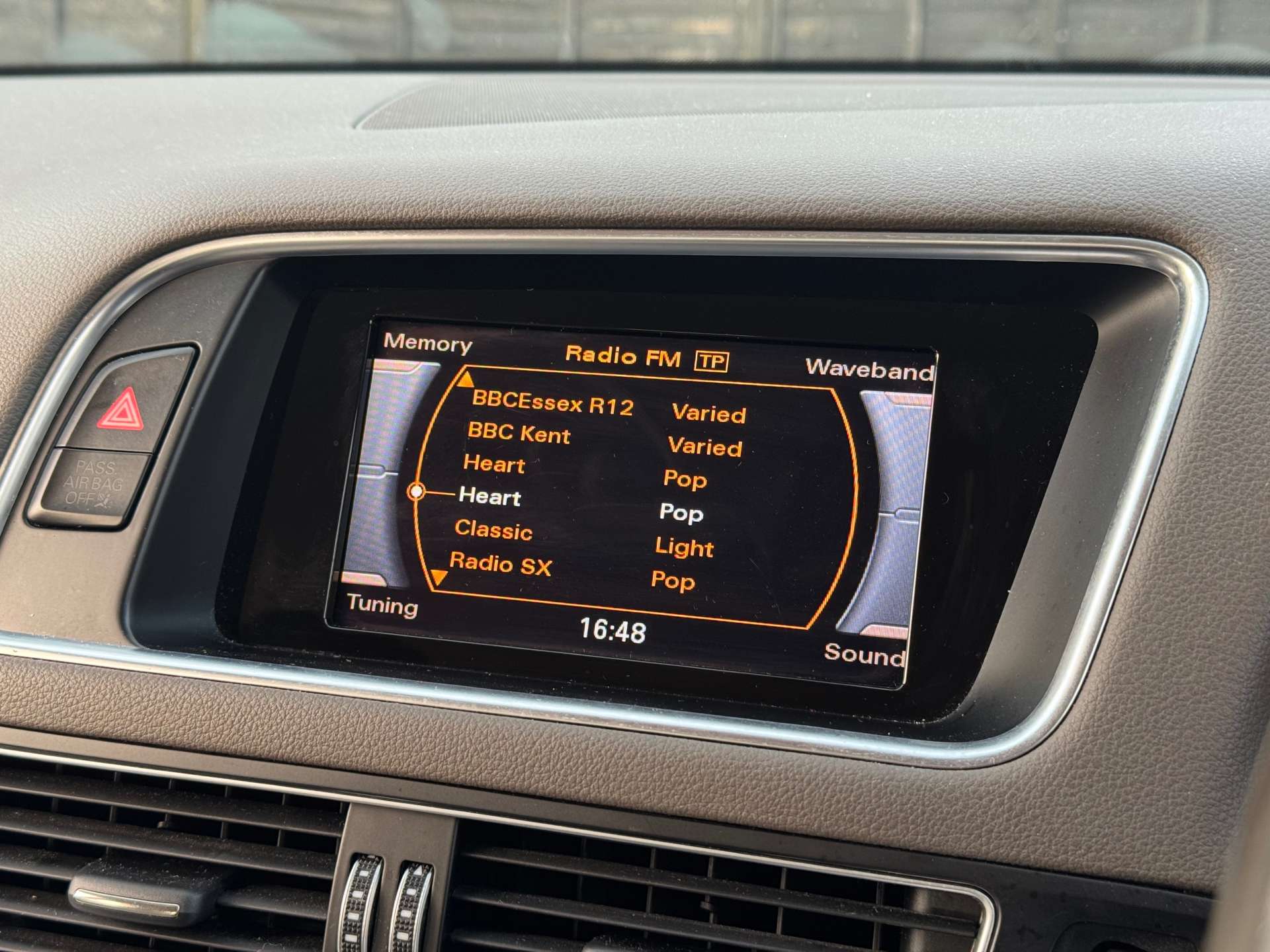 AUDI Q5 2.0 Q5 SE TDI Quattro Auto 4WD 5dr #22