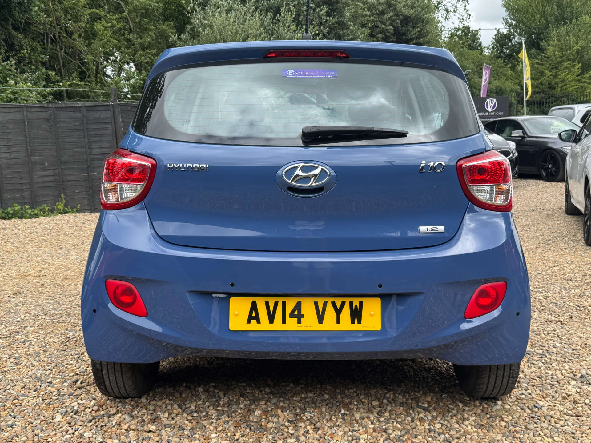 HYUNDAI I10 1.2 i10 SE Auto 5dr #5