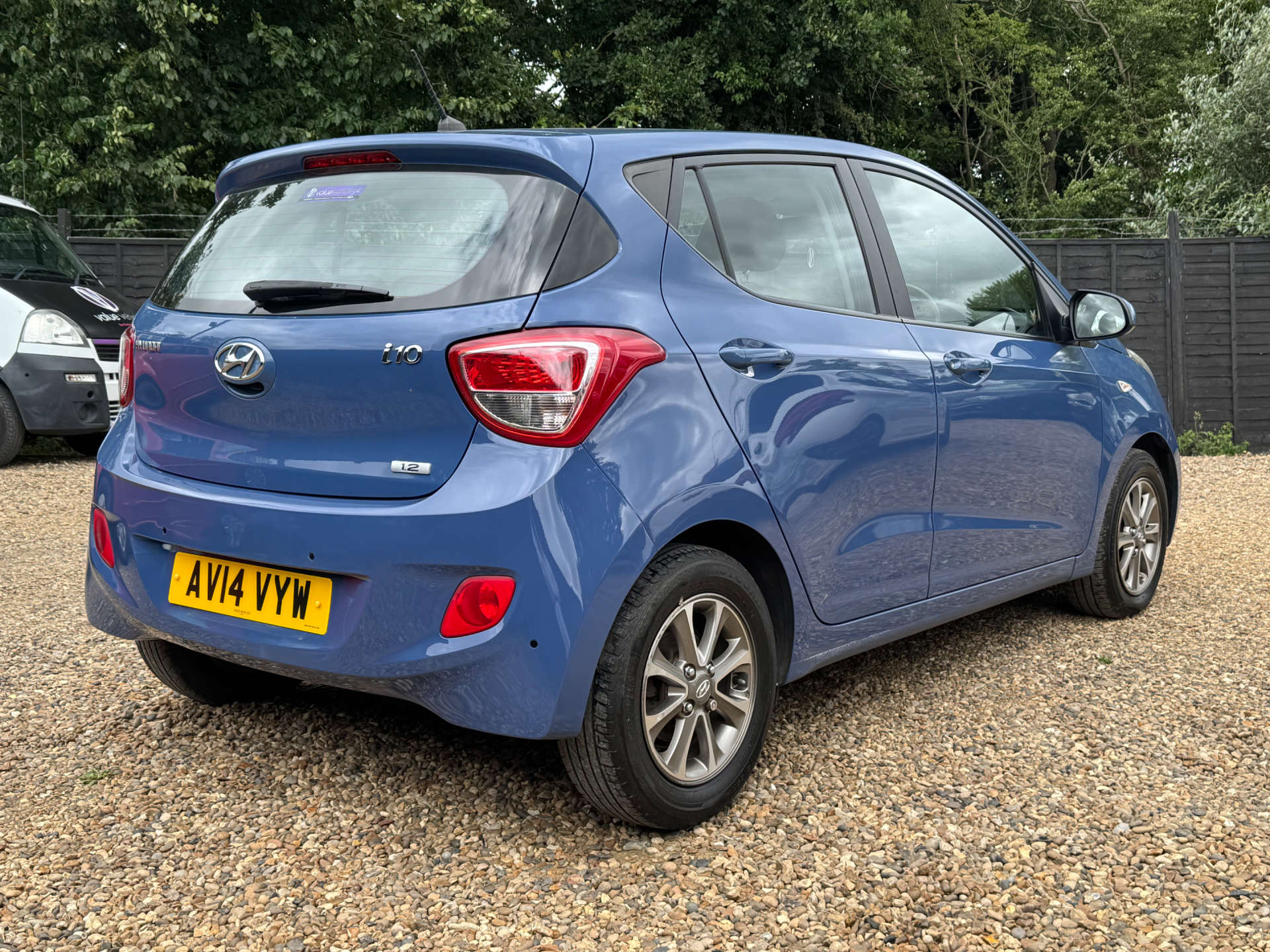 HYUNDAI I10 1.2 i10 SE Auto 5dr #6