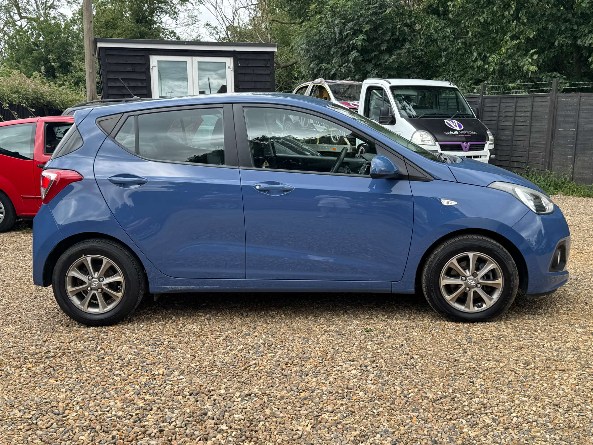 HYUNDAI I10 1.2 i10 SE Auto 5dr #7
