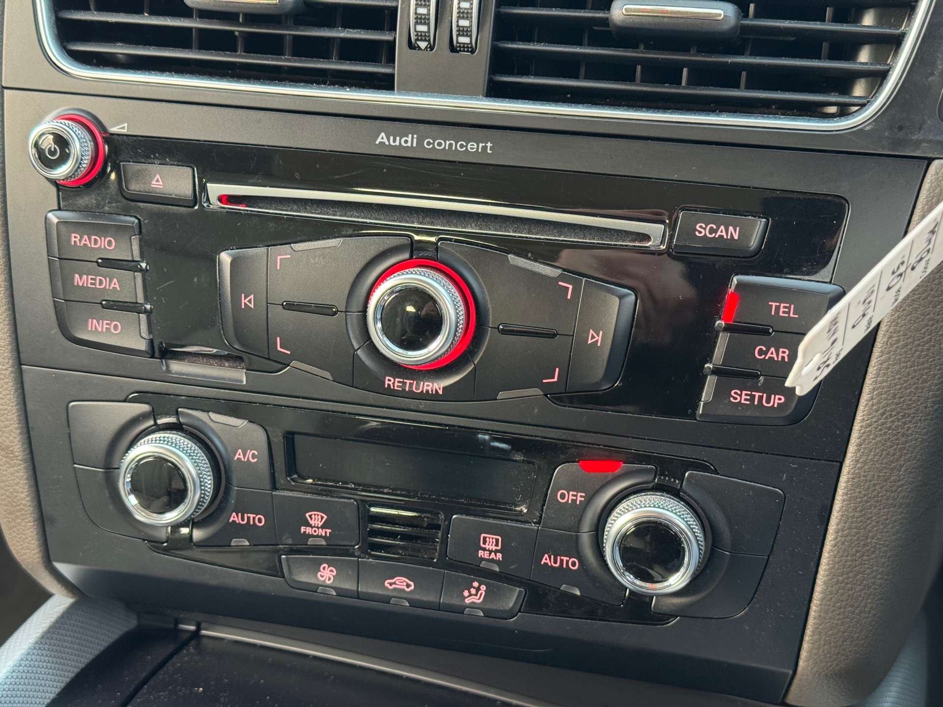 AUDI Q5 2.0 Q5 SE TDI Quattro Auto 4WD 5dr #25