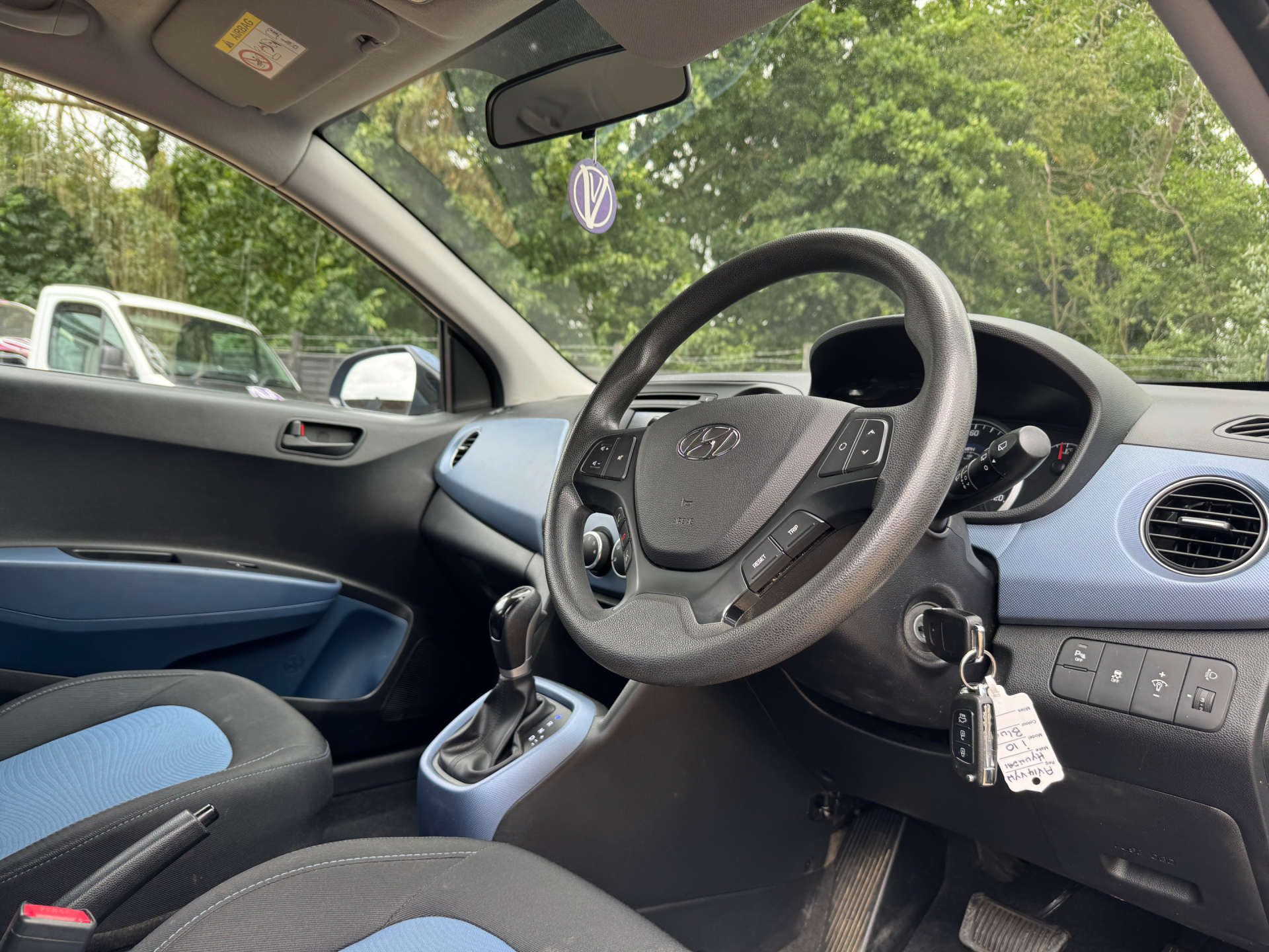 HYUNDAI I10 1.2 i10 SE Auto 5dr #8