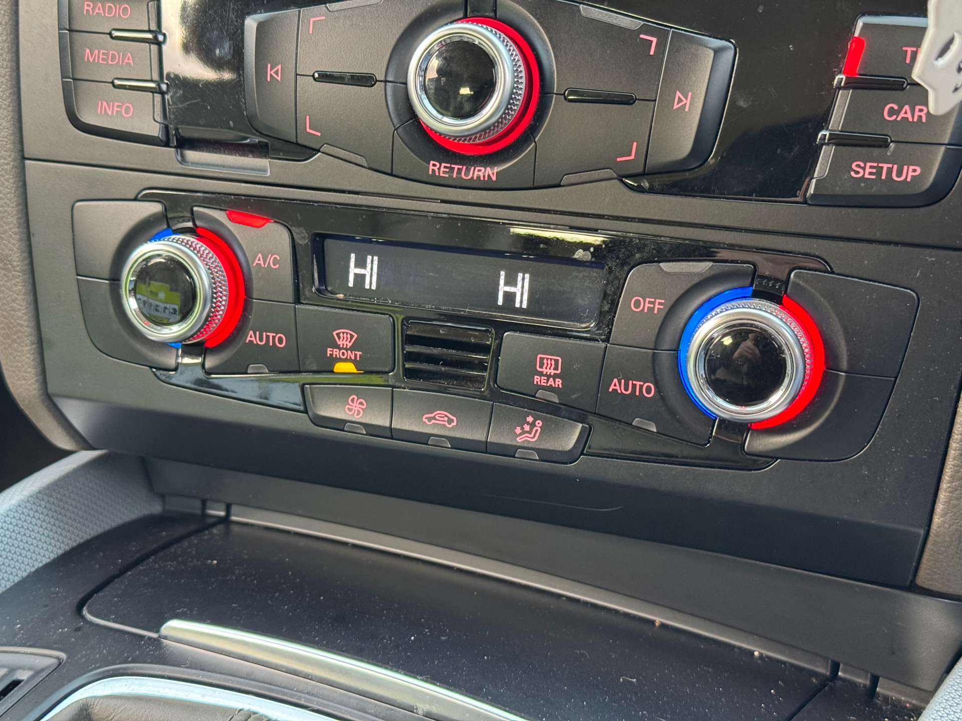 AUDI Q5 2.0 Q5 SE TDI Quattro Auto 4WD 5dr #26