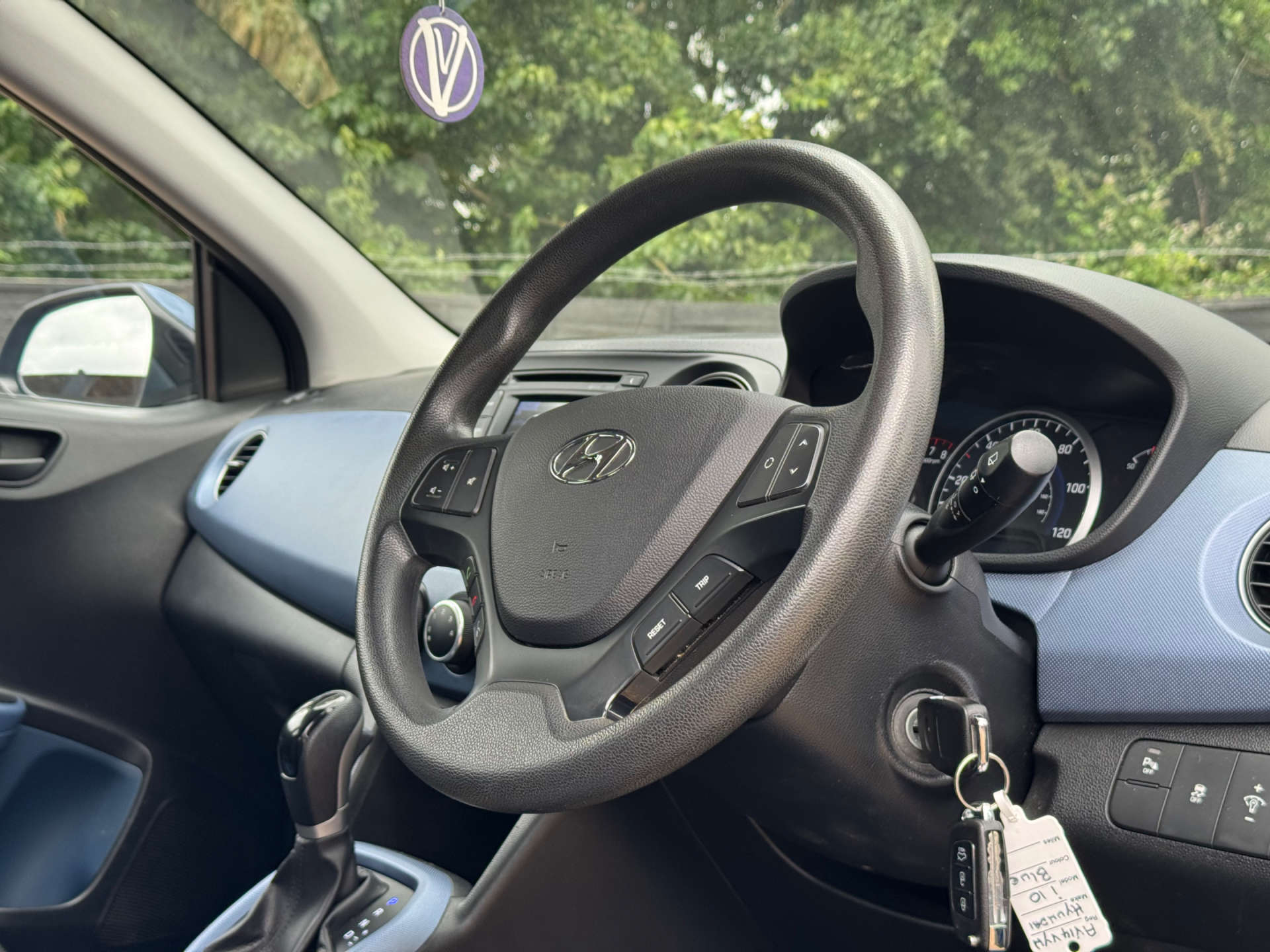 HYUNDAI I10 1.2 i10 SE Auto 5dr #9