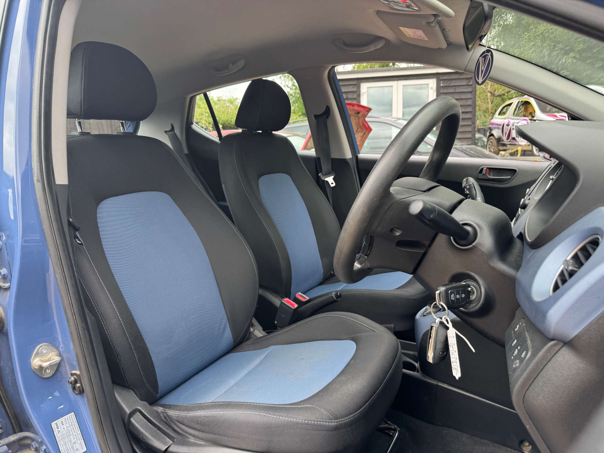 HYUNDAI I10 1.2 i10 SE Auto 5dr #10