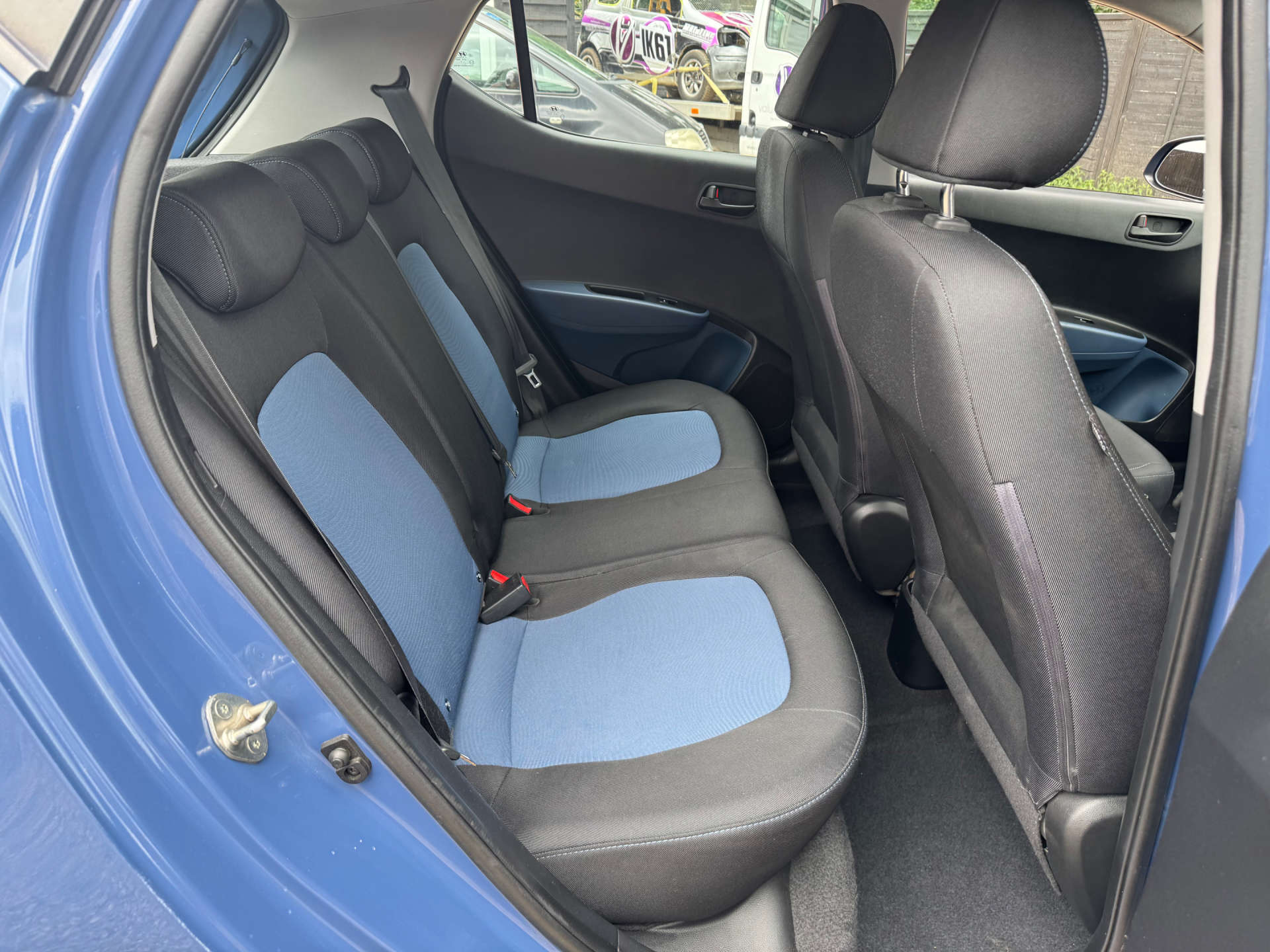 HYUNDAI I10 1.2 i10 SE Auto 5dr #11