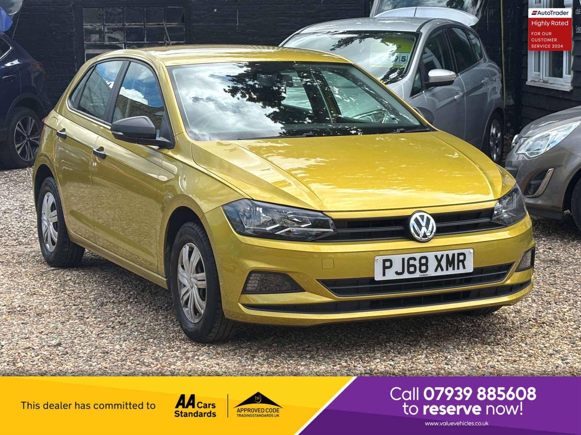 2018 Volkswagen Polo