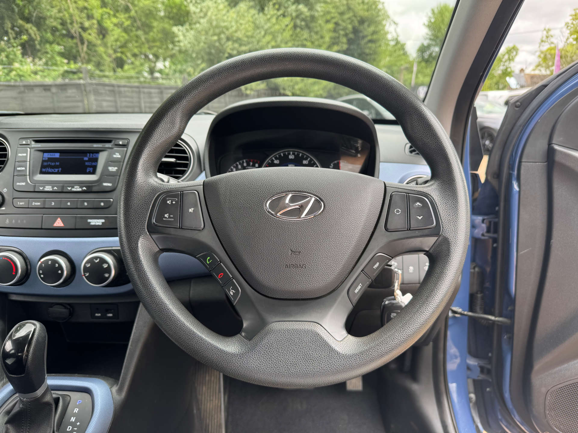 HYUNDAI I10 1.2 i10 SE Auto 5dr #15
