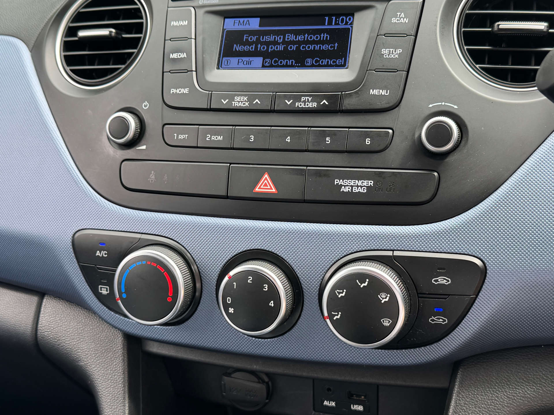 HYUNDAI I10 1.2 i10 SE Auto 5dr #19