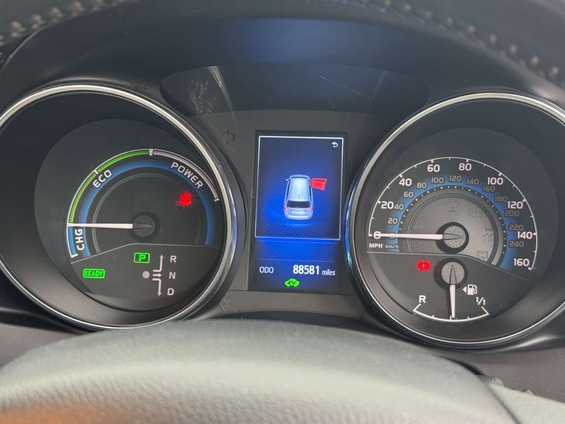 TOYOTA AURIS 1.8 Auris Excel VVT-i Hybrid CVT 5dr #17