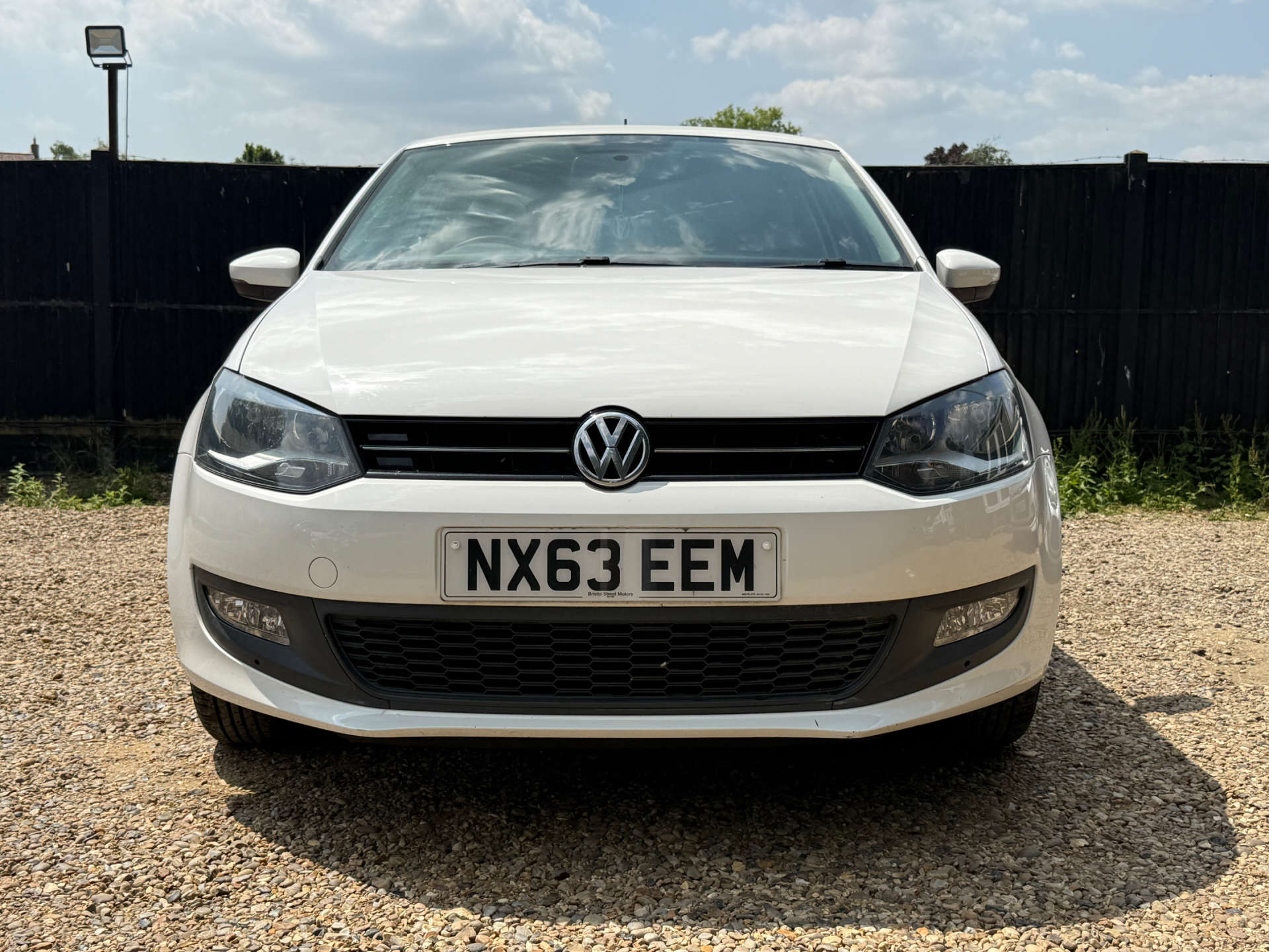 VOLKSWAGEN POLO 1.2 Polo Match Edition 3dr