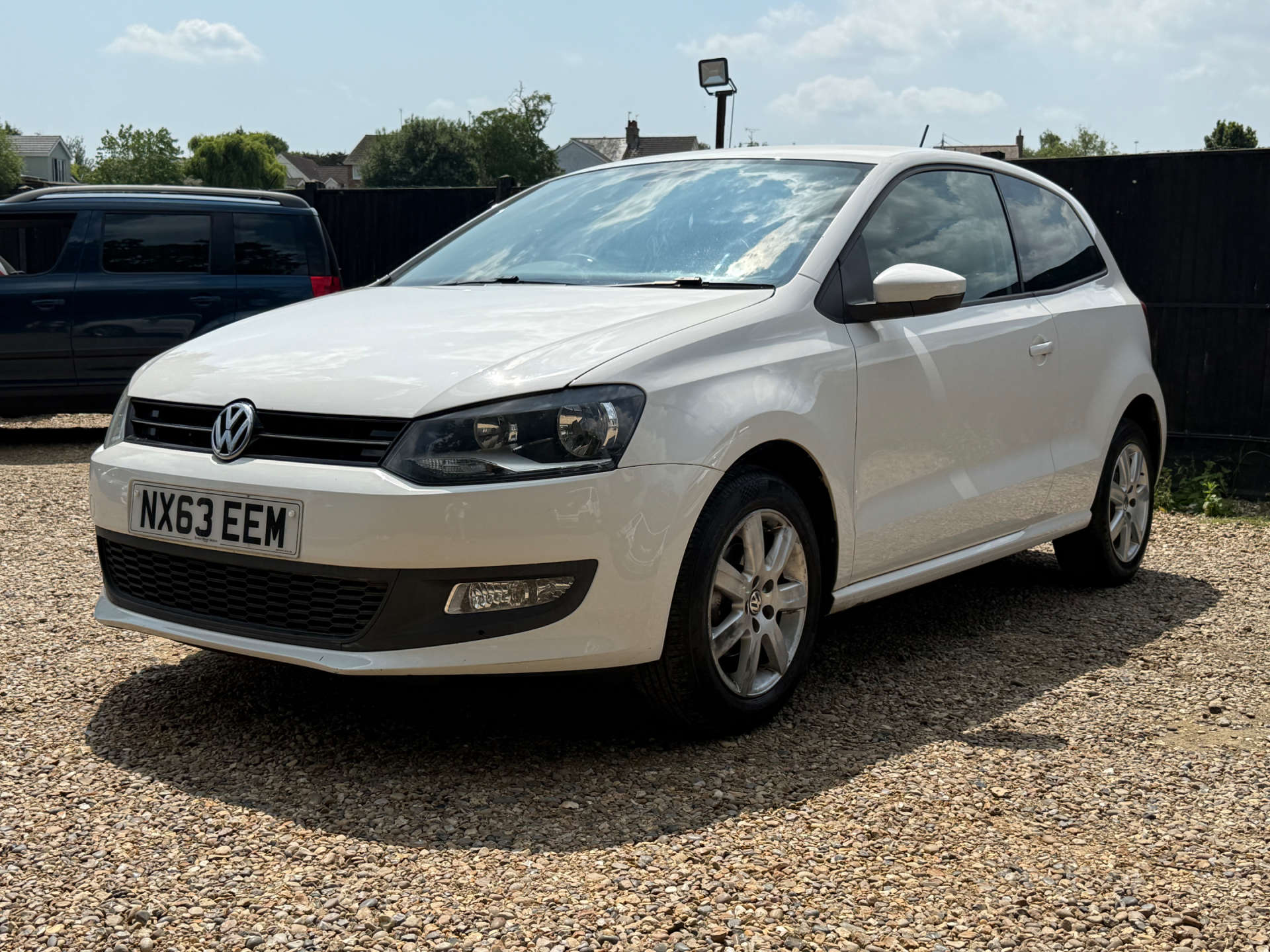 VOLKSWAGEN POLO 1.2 Polo Match Edition 3dr