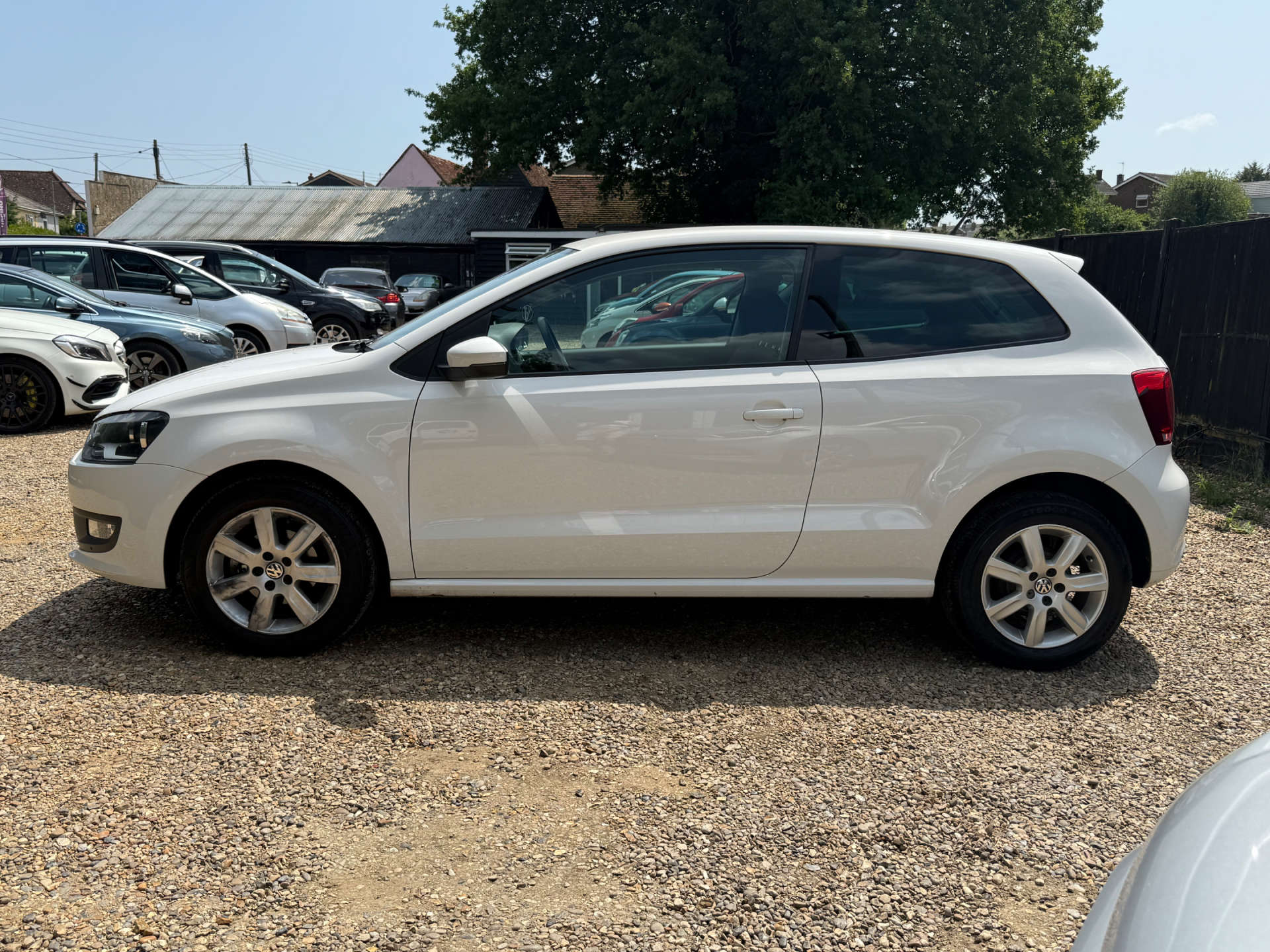 VOLKSWAGEN POLO 1.2 Polo Match Edition 3dr #3
