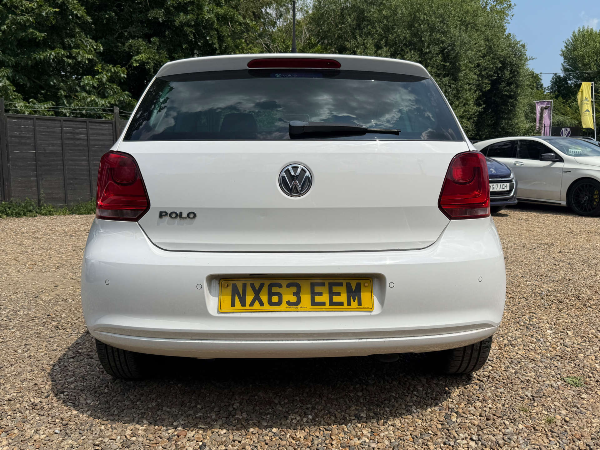 VOLKSWAGEN POLO 1.2 Polo Match Edition 3dr #5
