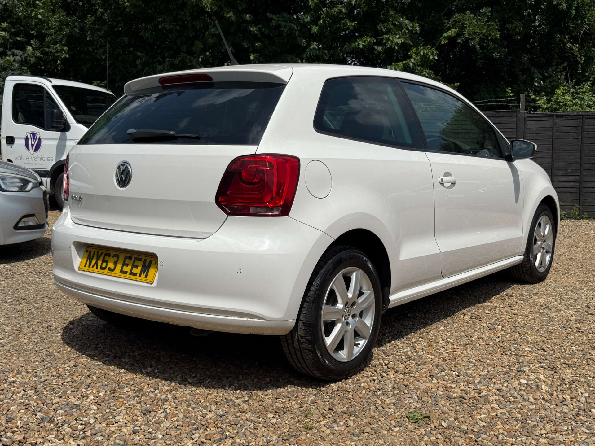 VOLKSWAGEN POLO 1.2 Polo Match Edition 3dr #6