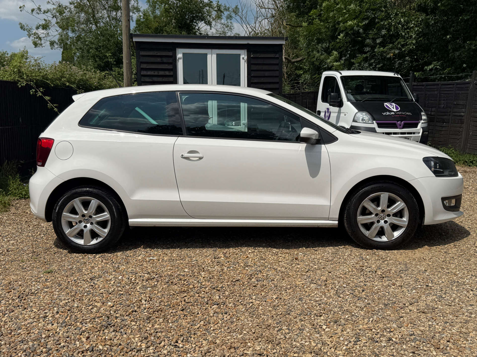 VOLKSWAGEN POLO 1.2 Polo Match Edition 3dr #7