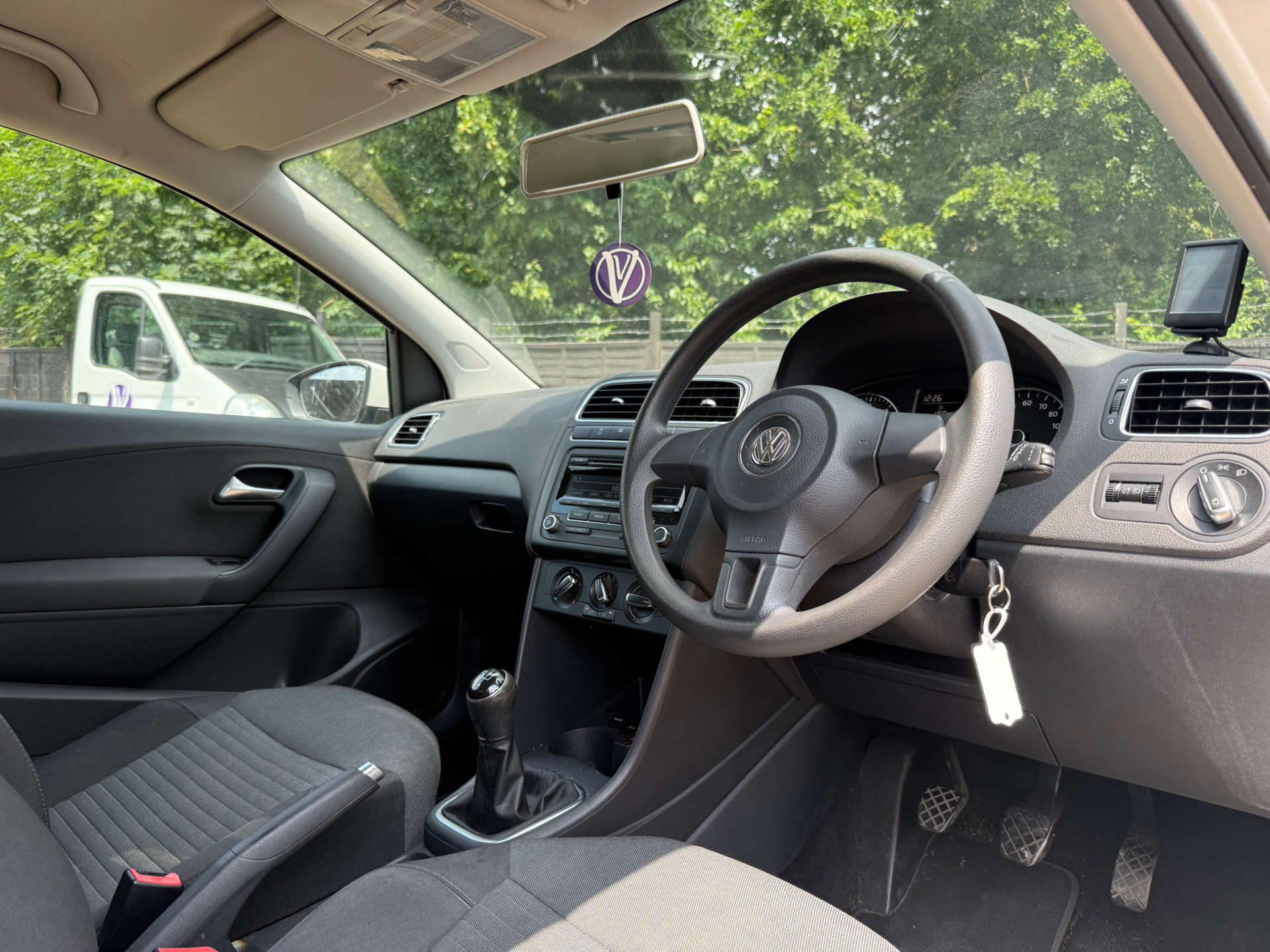 VOLKSWAGEN POLO 1.2 Polo Match Edition 3dr #8